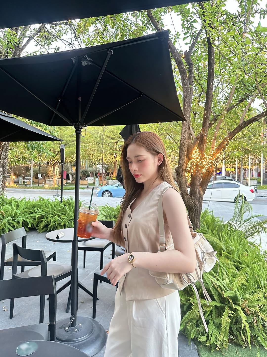 น้ำฟ้า - ธัญญภัสร์ ภัทรธีรชัยเจริญ