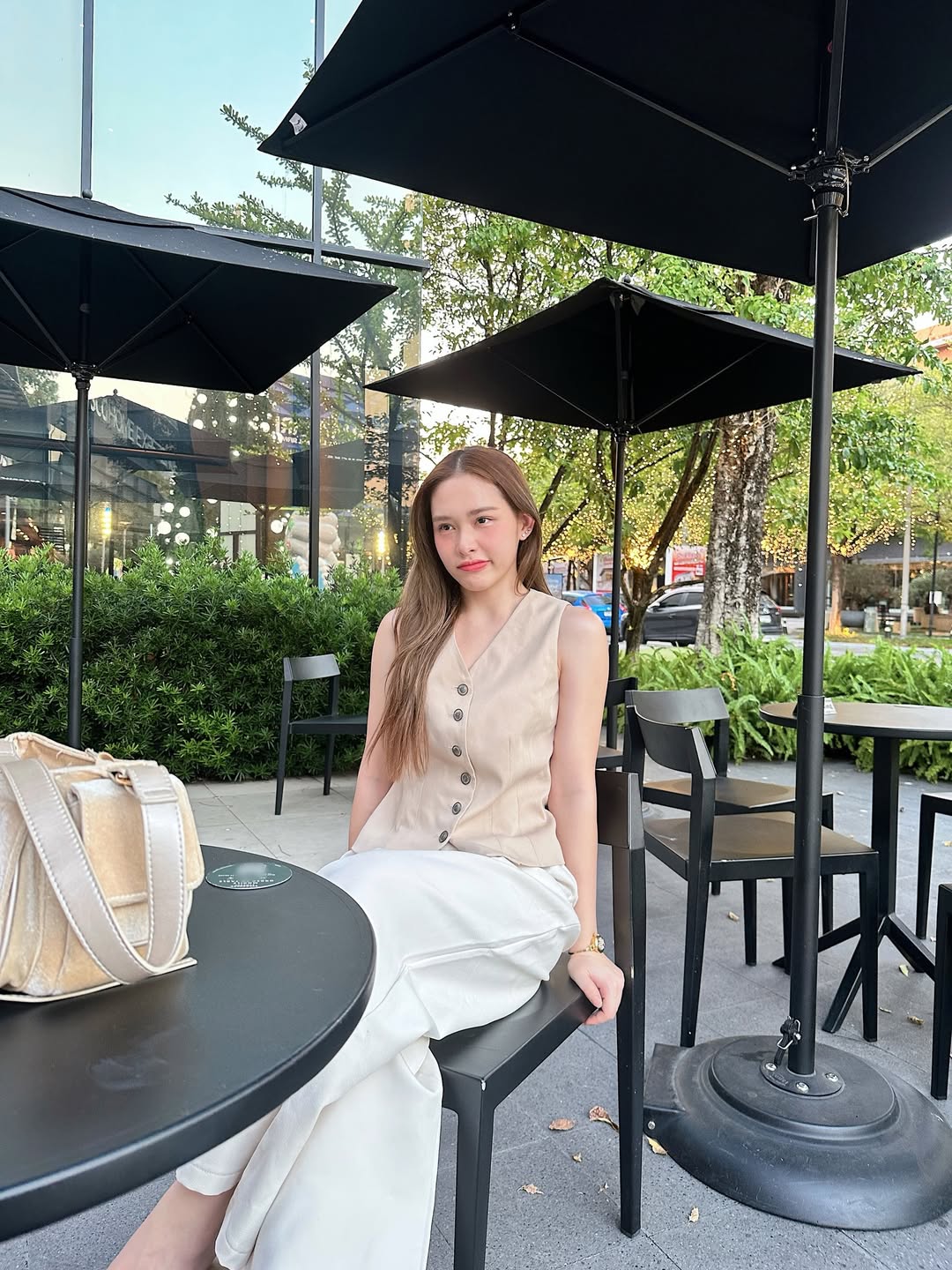 น้ำฟ้า - ธัญญภัสร์ ภัทรธีรชัยเจริญ