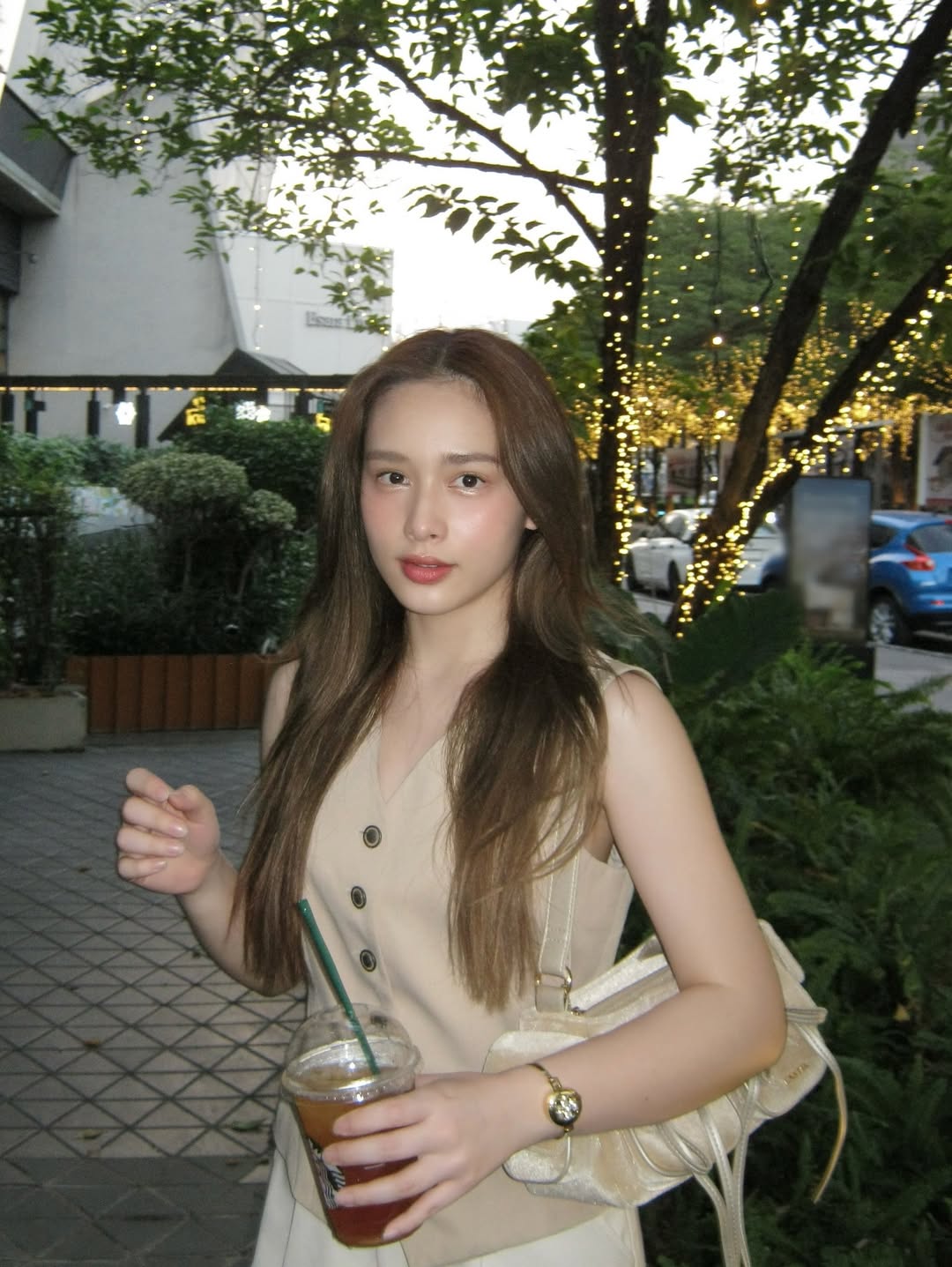 น้ำฟ้า - ธัญญภัสร์ ภัทรธีรชัยเจริญ