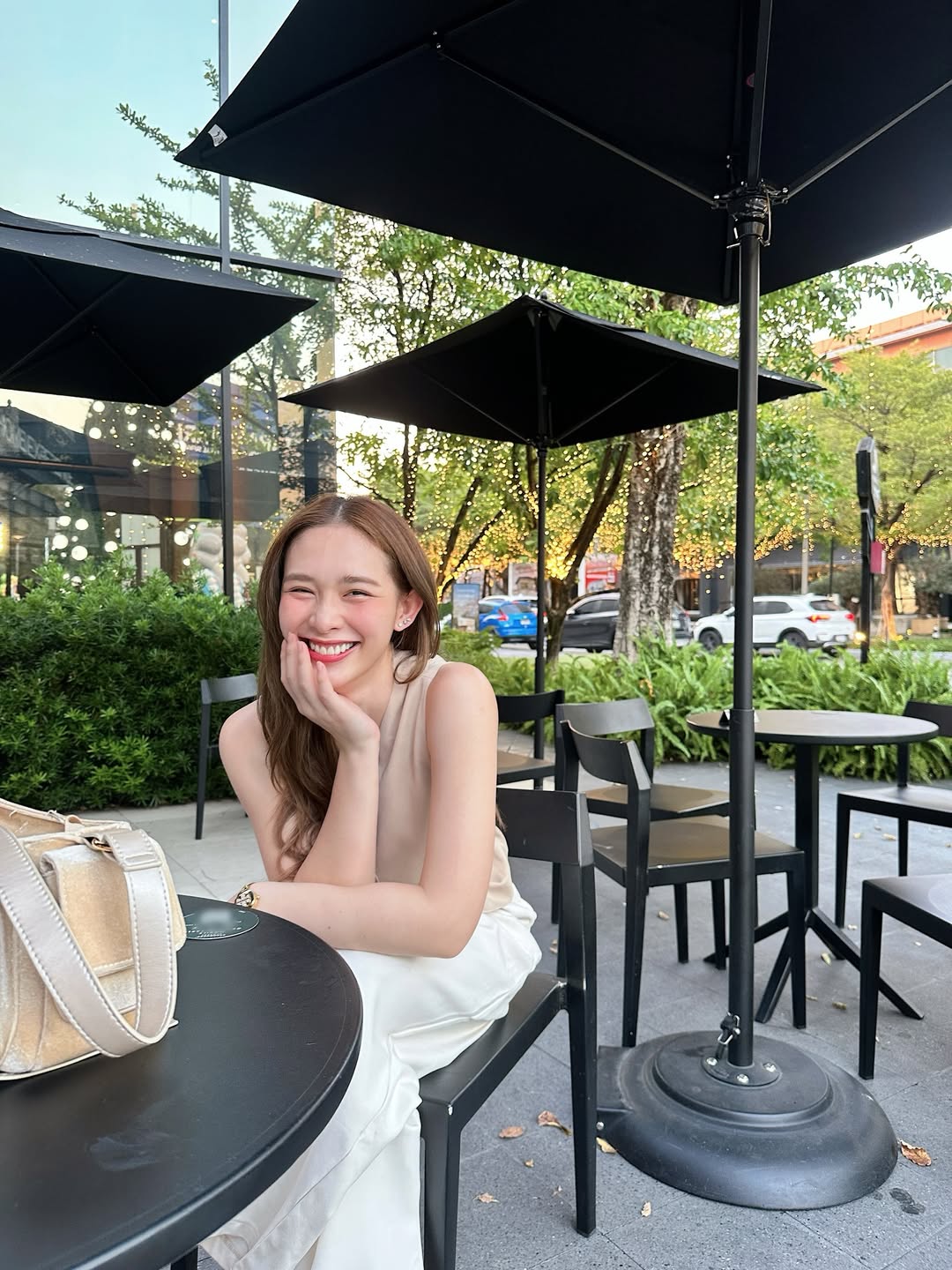 น้ำฟ้า - ธัญญภัสร์ ภัทรธีรชัยเจริญ