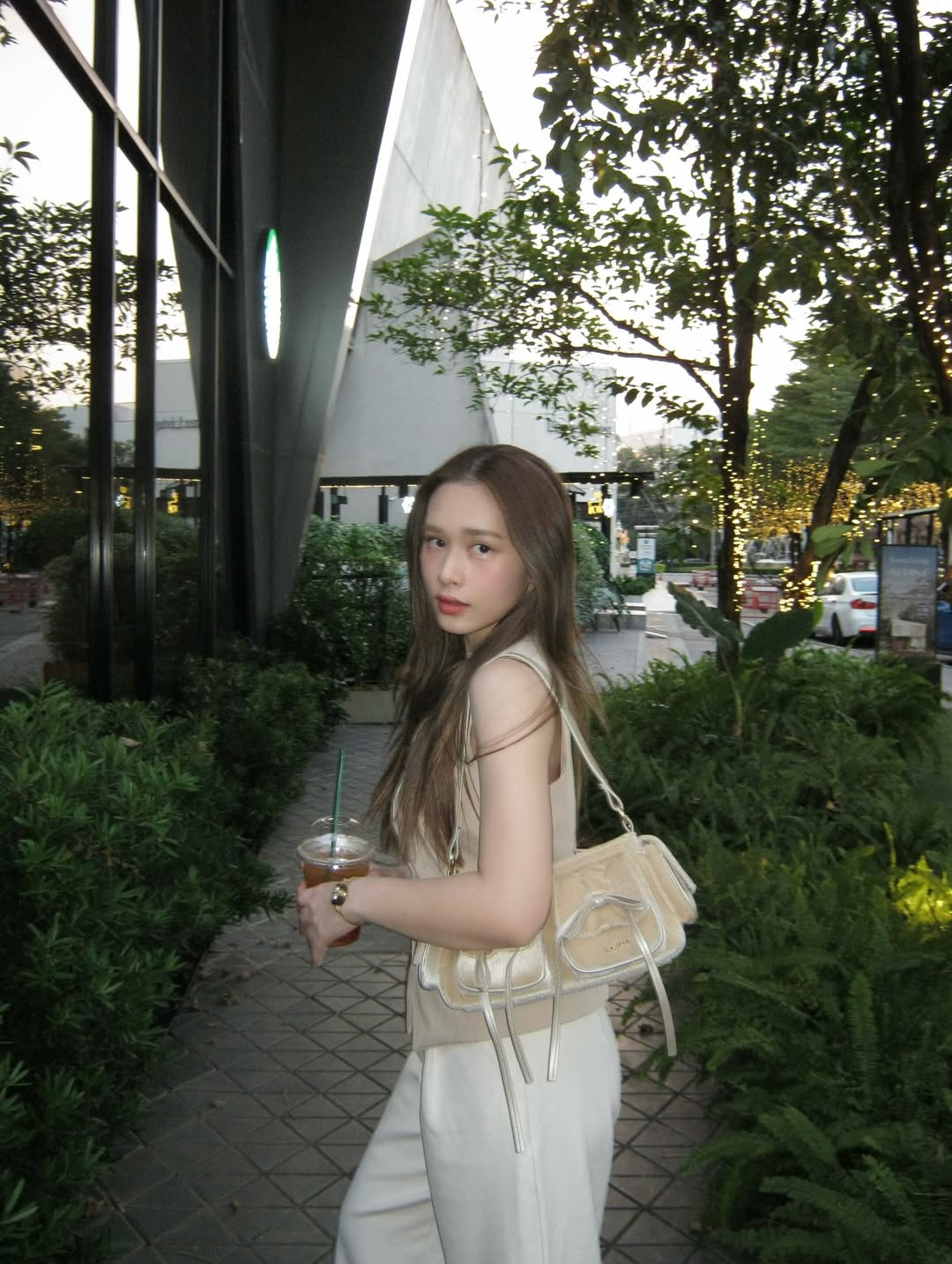 น้ำฟ้า - ธัญญภัสร์ ภัทรธีรชัยเจริญ