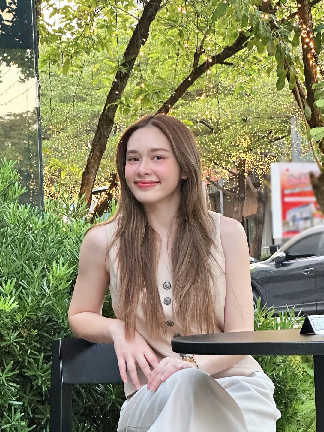 น้ำฟ้า - ธัญญภัสร์ ภัทรธีรชัยเจริญ