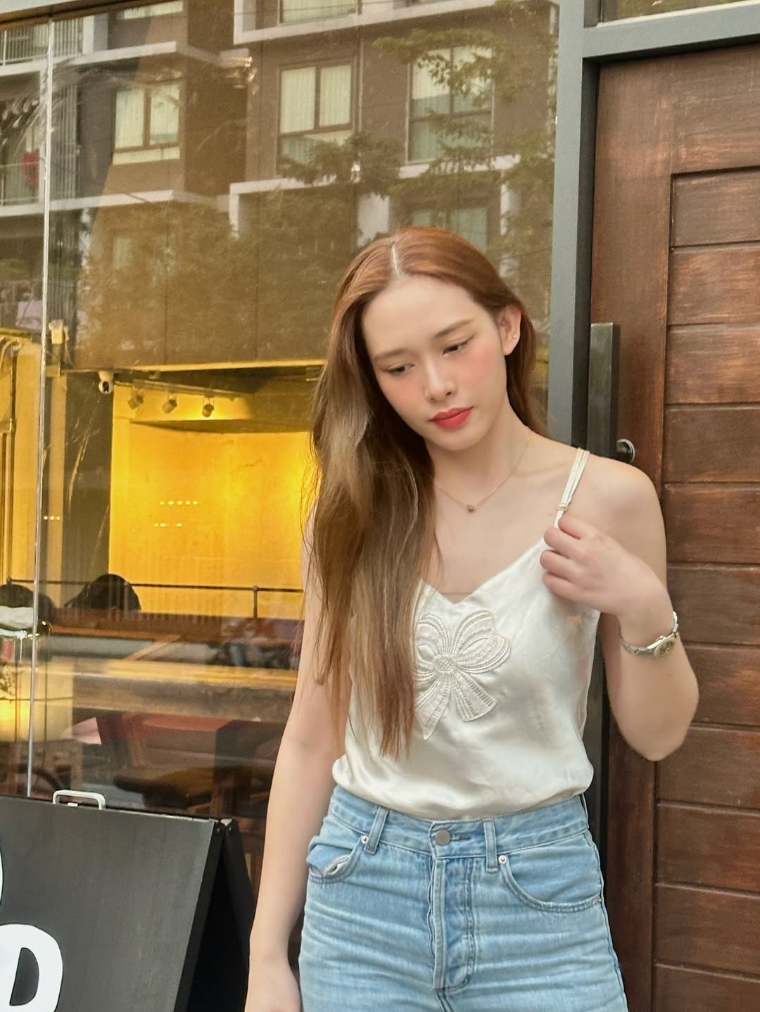 น้ำฟ้า - ธัญญภัสร์ ภัทรธีรชัยเจริญ