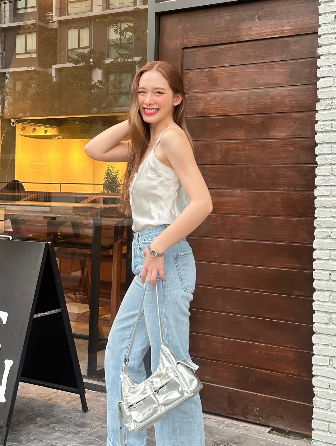 น้ำฟ้า - ธัญญภัสร์ ภัทรธีรชัยเจริญ