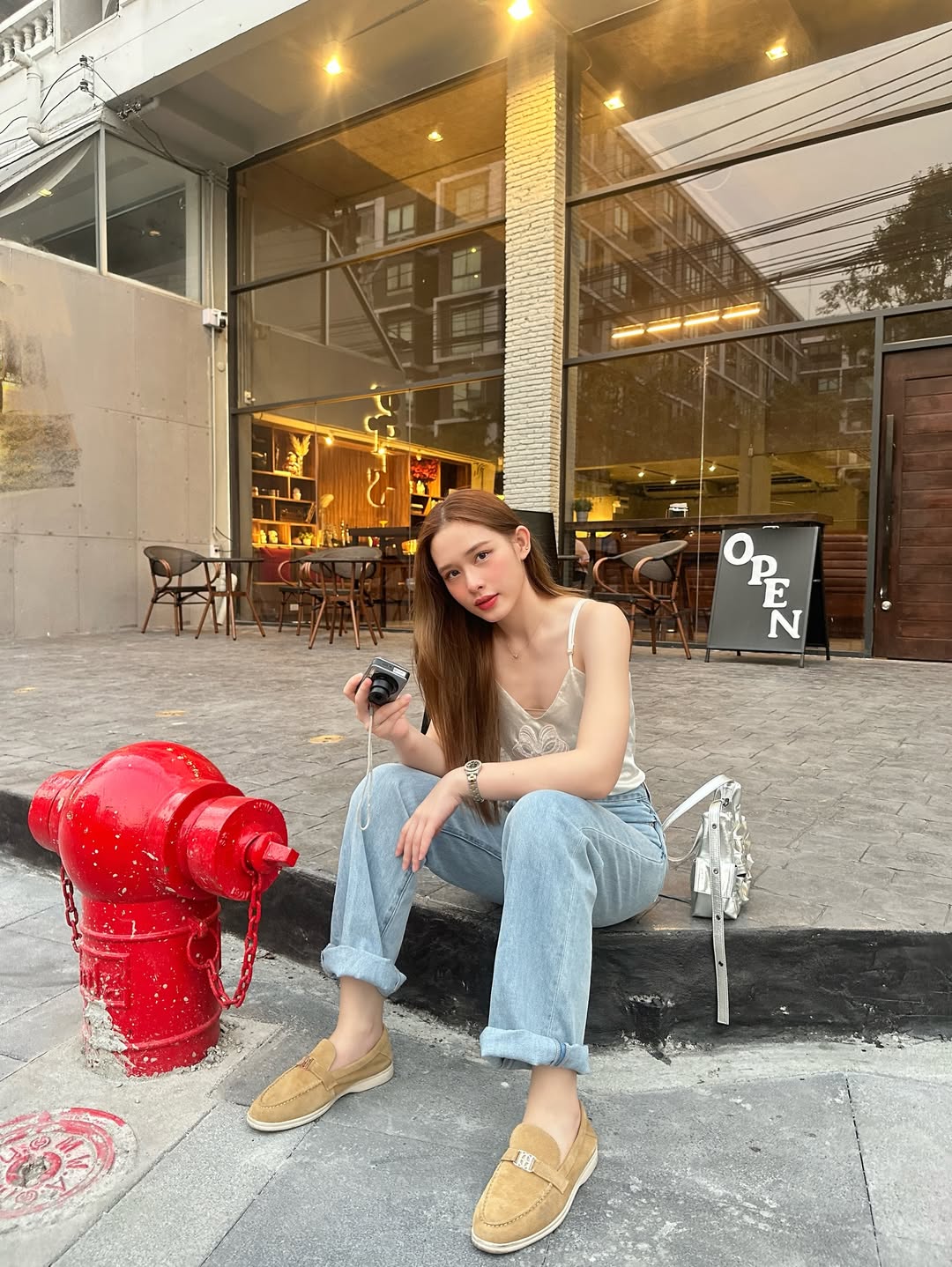 น้ำฟ้า - ธัญญภัสร์ ภัทรธีรชัยเจริญ