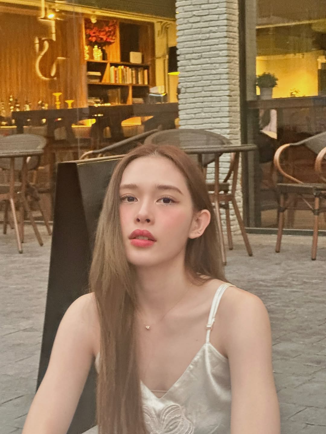 น้ำฟ้า - ธัญญภัสร์ ภัทรธีรชัยเจริญ