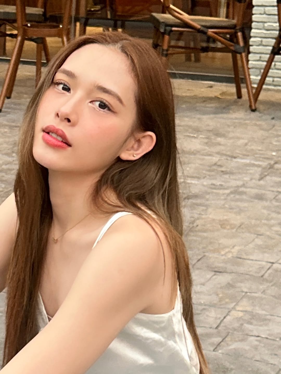 น้ำฟ้า - ธัญญภัสร์ ภัทรธีรชัยเจริญ