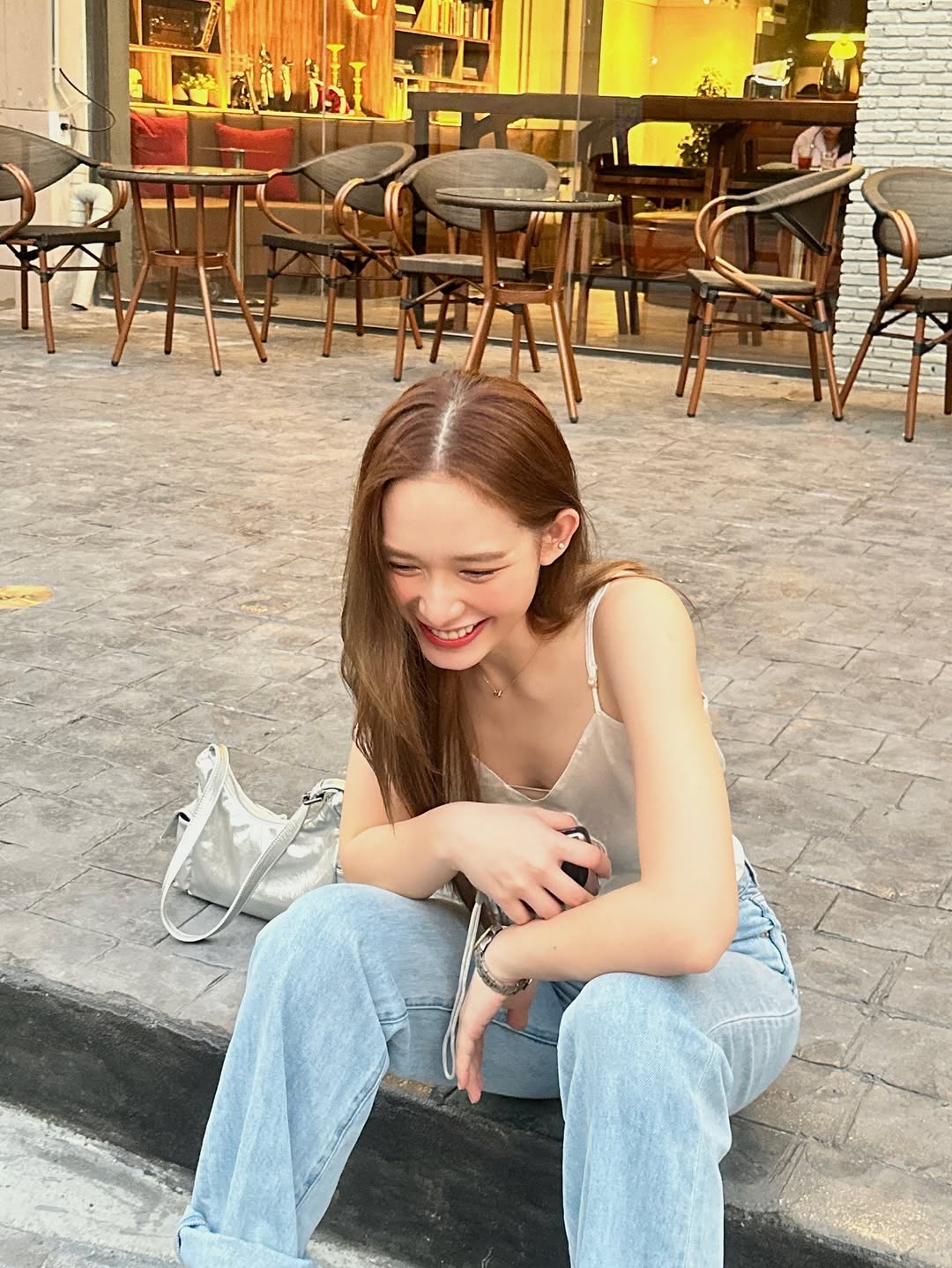 น้ำฟ้า - ธัญญภัสร์ ภัทรธีรชัยเจริญ