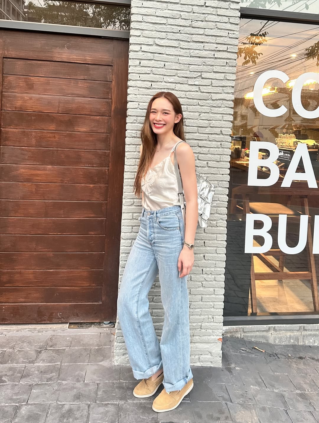 น้ำฟ้า - ธัญญภัสร์ ภัทรธีรชัยเจริญ