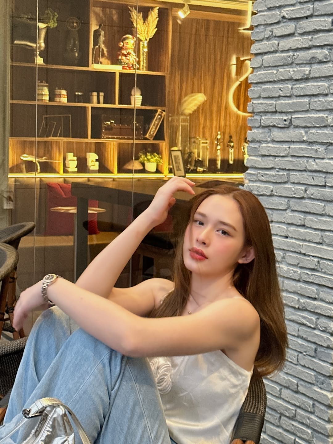 น้ำฟ้า - ธัญญภัสร์ ภัทรธีรชัยเจริญ