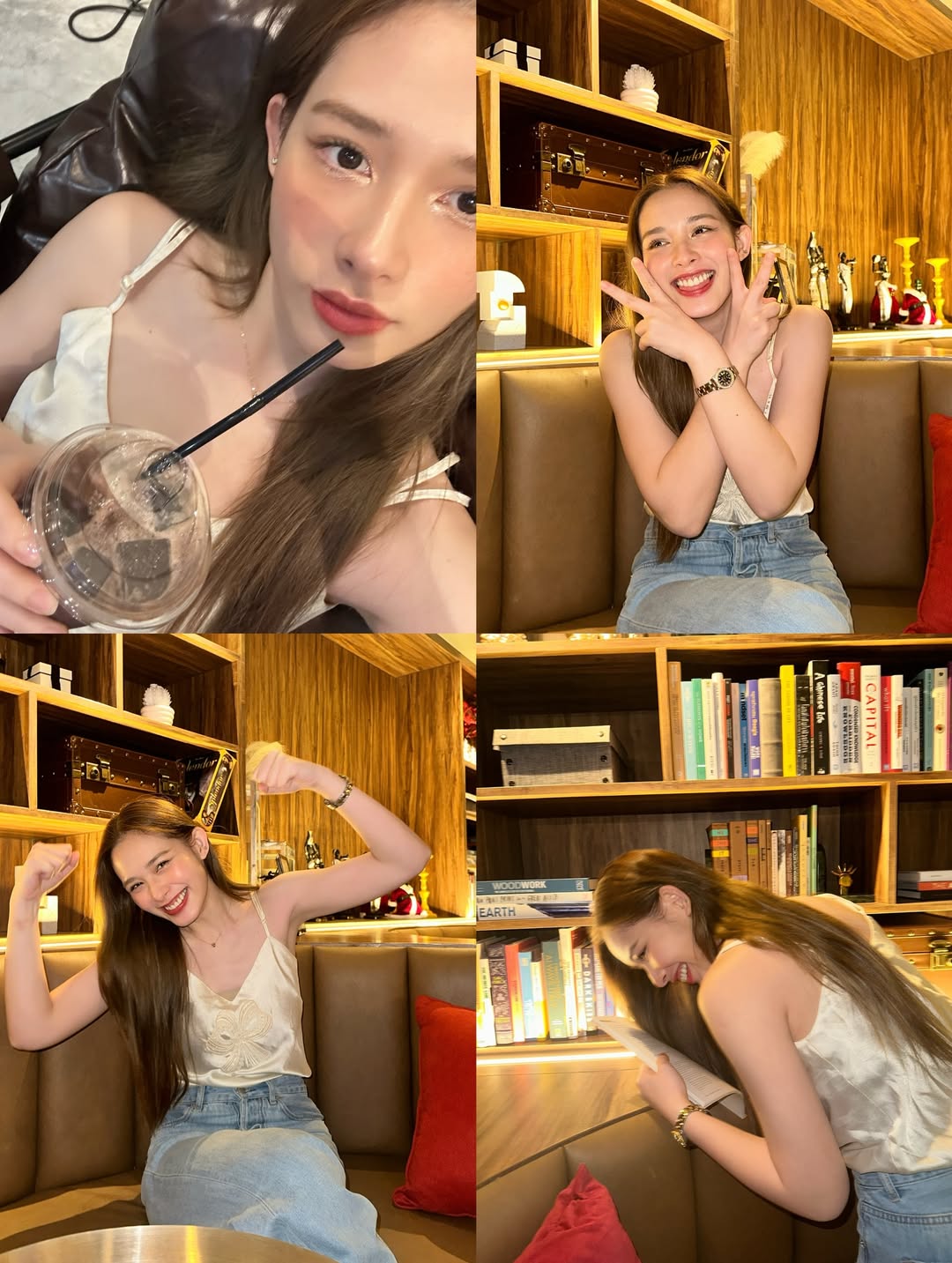 น้ำฟ้า - ธัญญภัสร์ ภัทรธีรชัยเจริญ