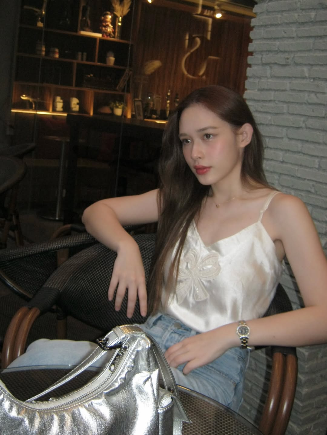 น้ำฟ้า - ธัญญภัสร์ ภัทรธีรชัยเจริญ