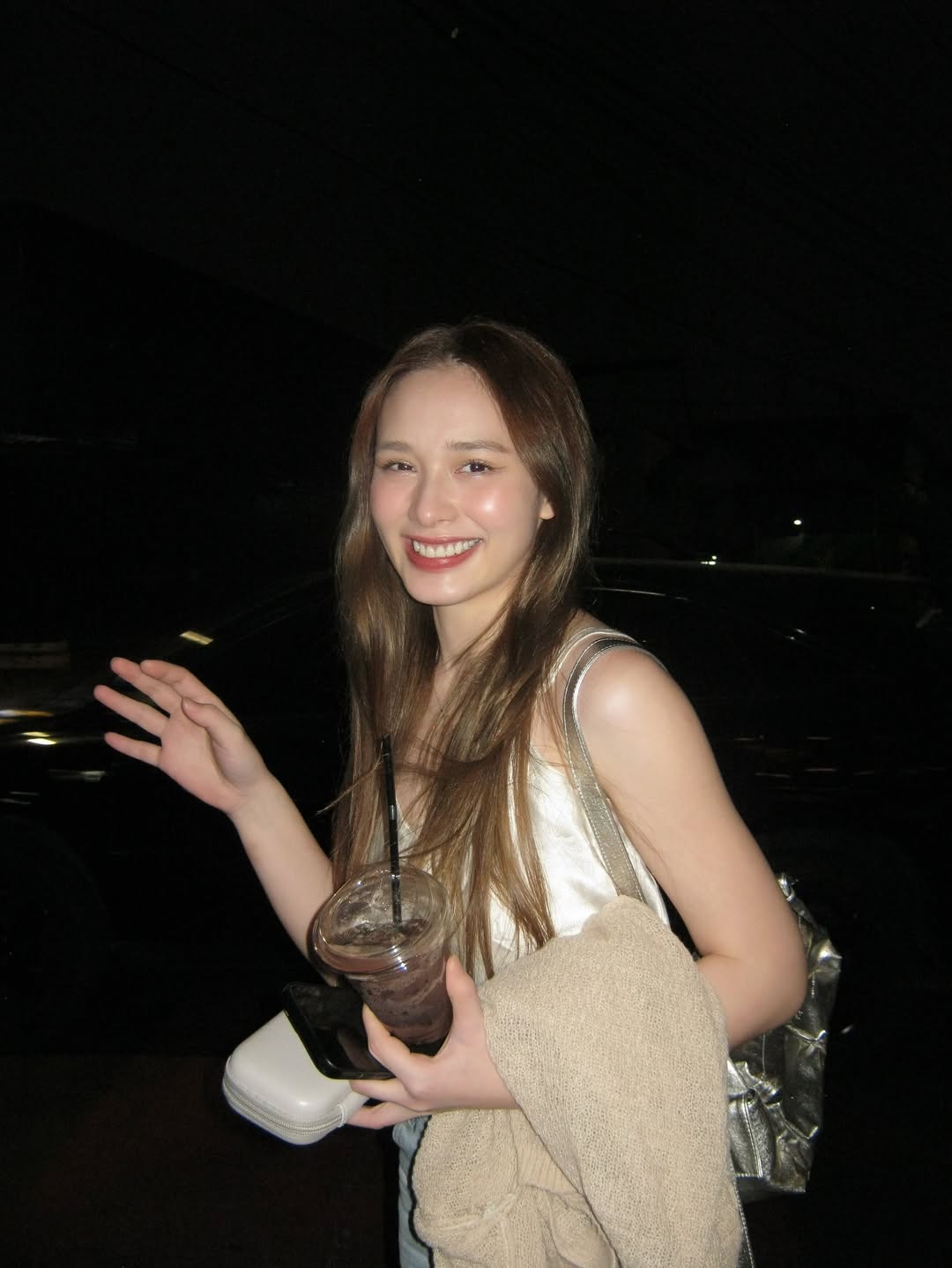 น้ำฟ้า - ธัญญภัสร์ ภัทรธีรชัยเจริญ