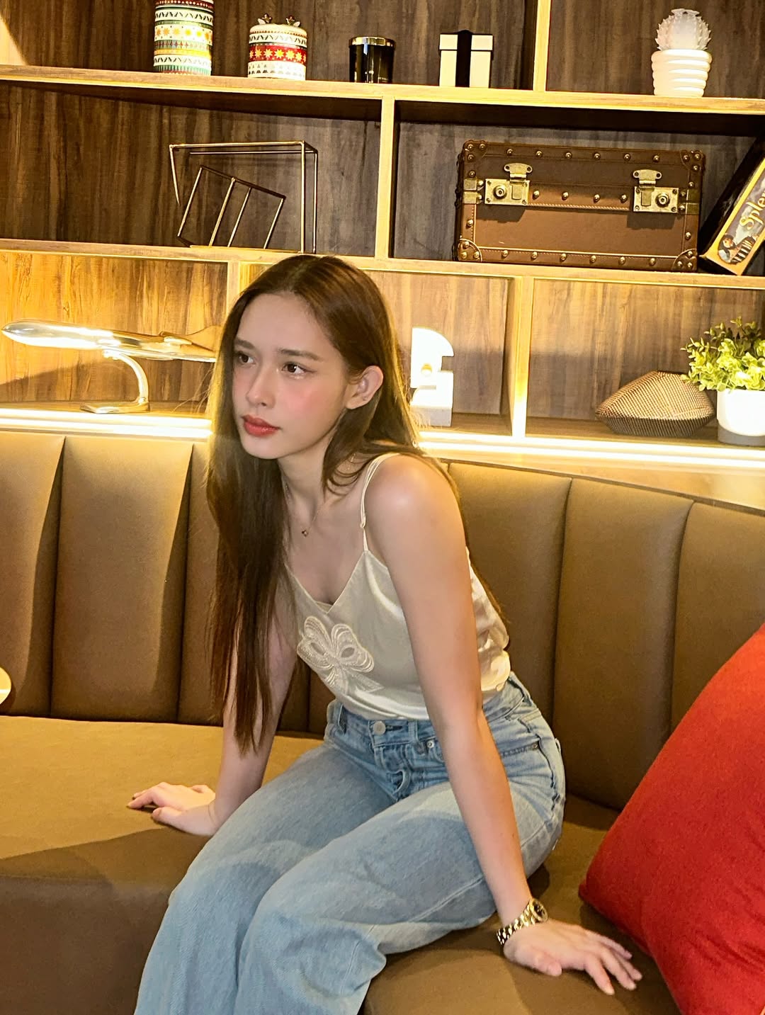 น้ำฟ้า - ธัญญภัสร์ ภัทรธีรชัยเจริญ