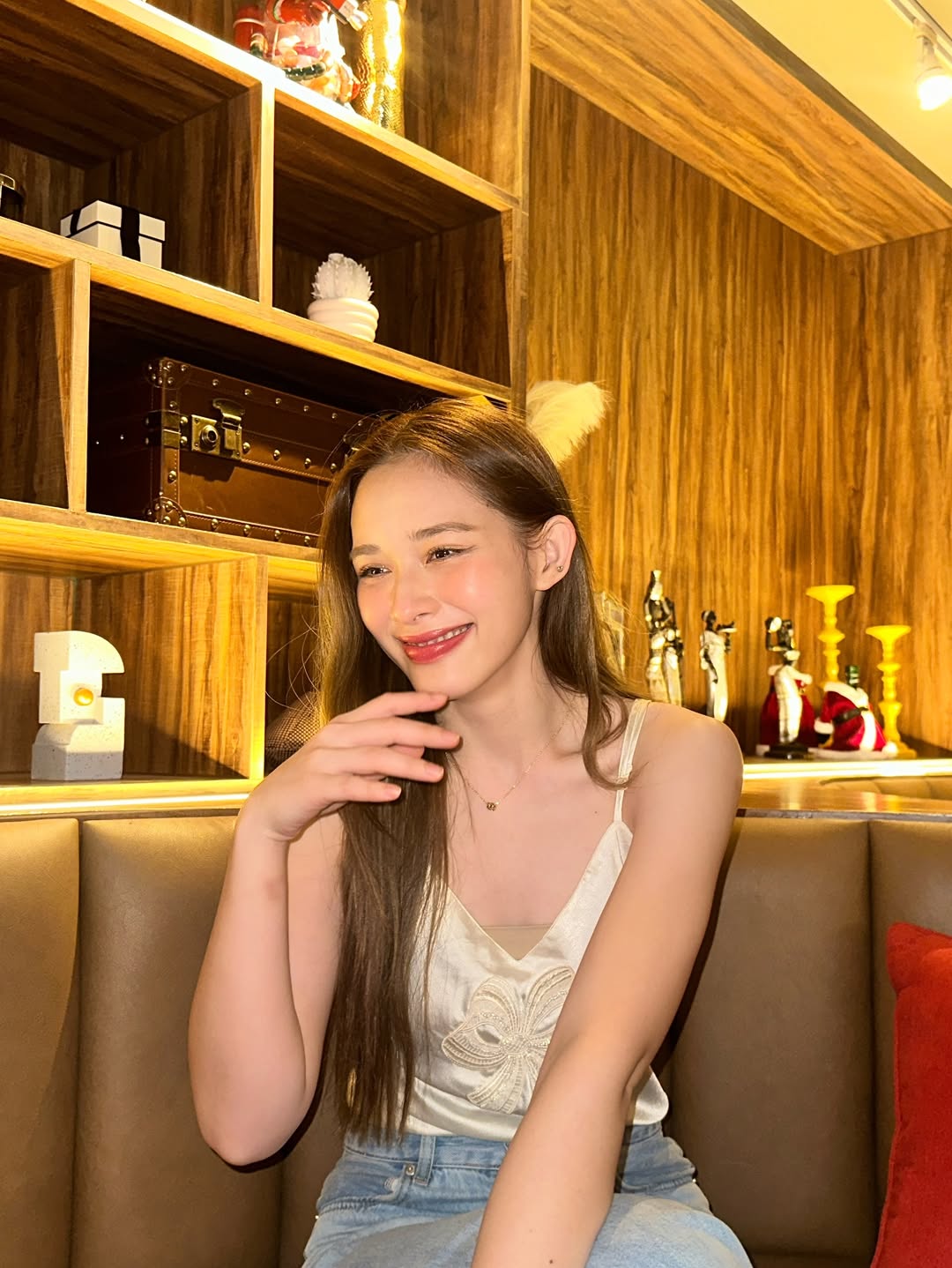 น้ำฟ้า - ธัญญภัสร์ ภัทรธีรชัยเจริญ