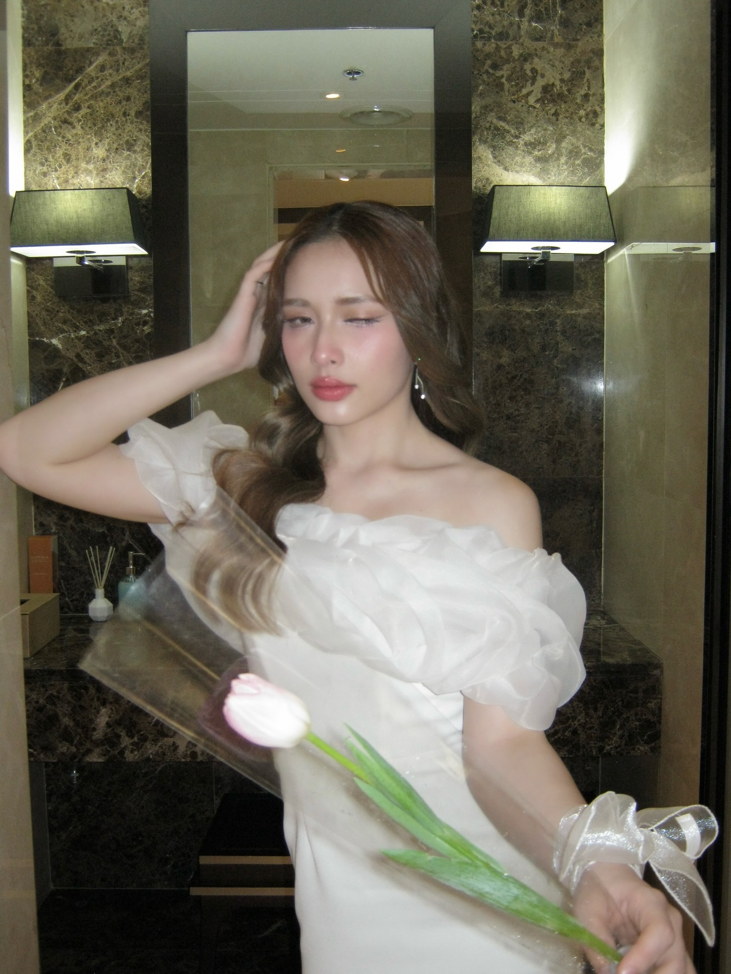 น้ำฟ้า - ธัญญภัสร์ ภัทรธีรชัยเจริญ