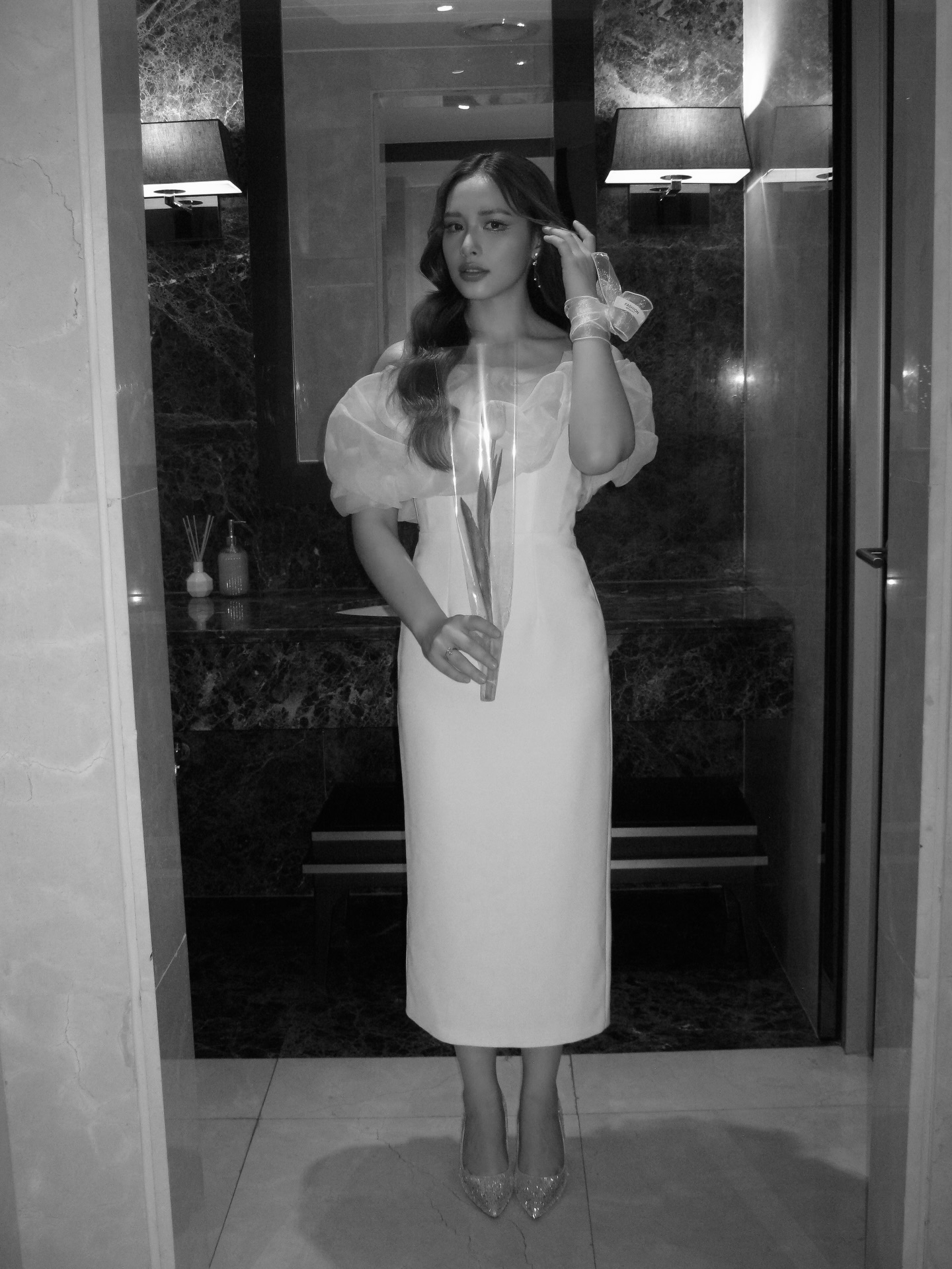 น้ำฟ้า - ธัญญภัสร์ ภัทรธีรชัยเจริญ