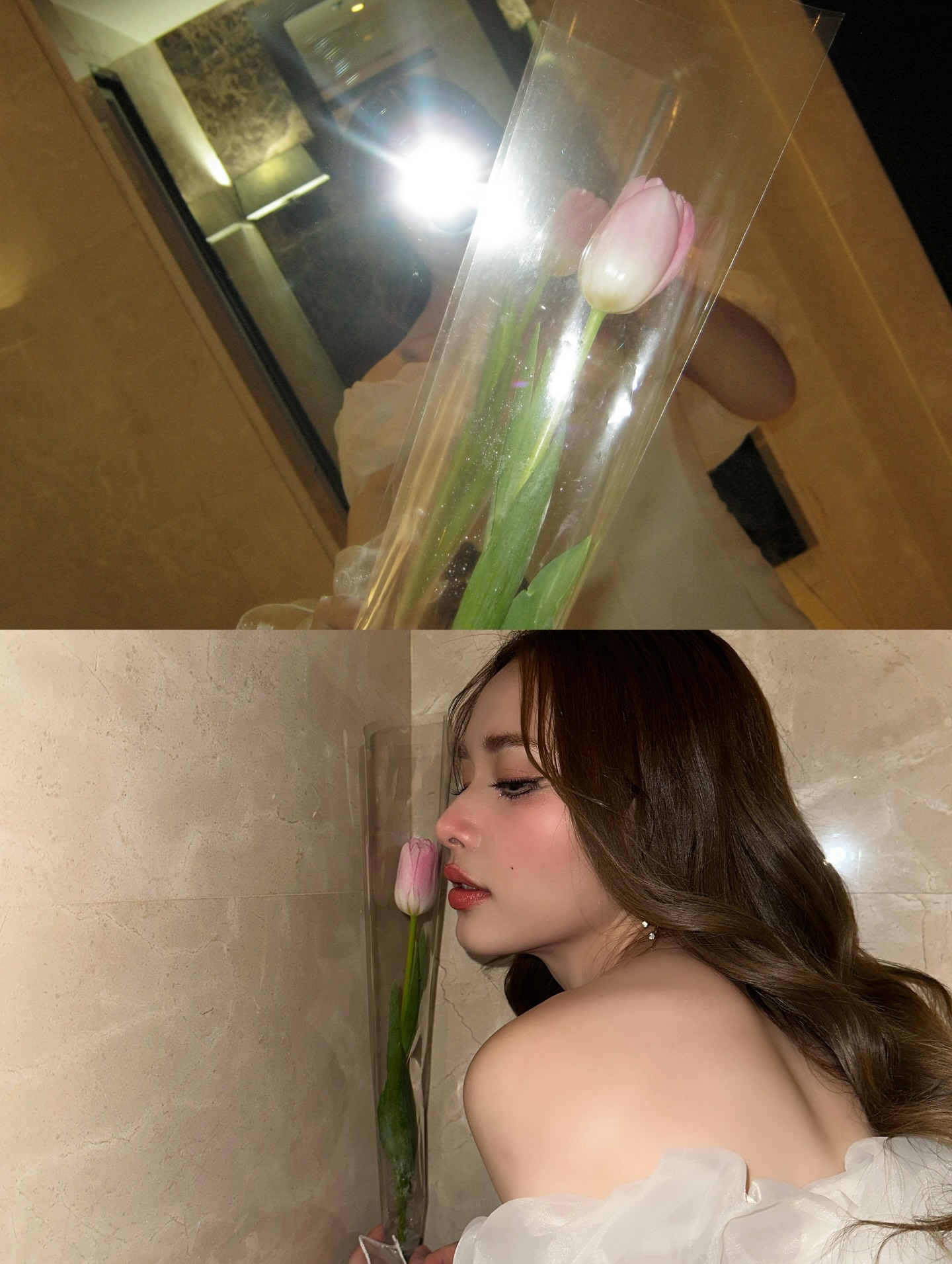 น้ำฟ้า - ธัญญภัสร์ ภัทรธีรชัยเจริญ