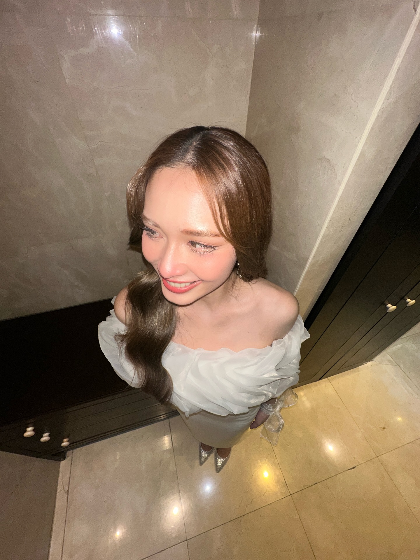 น้ำฟ้า - ธัญญภัสร์ ภัทรธีรชัยเจริญ