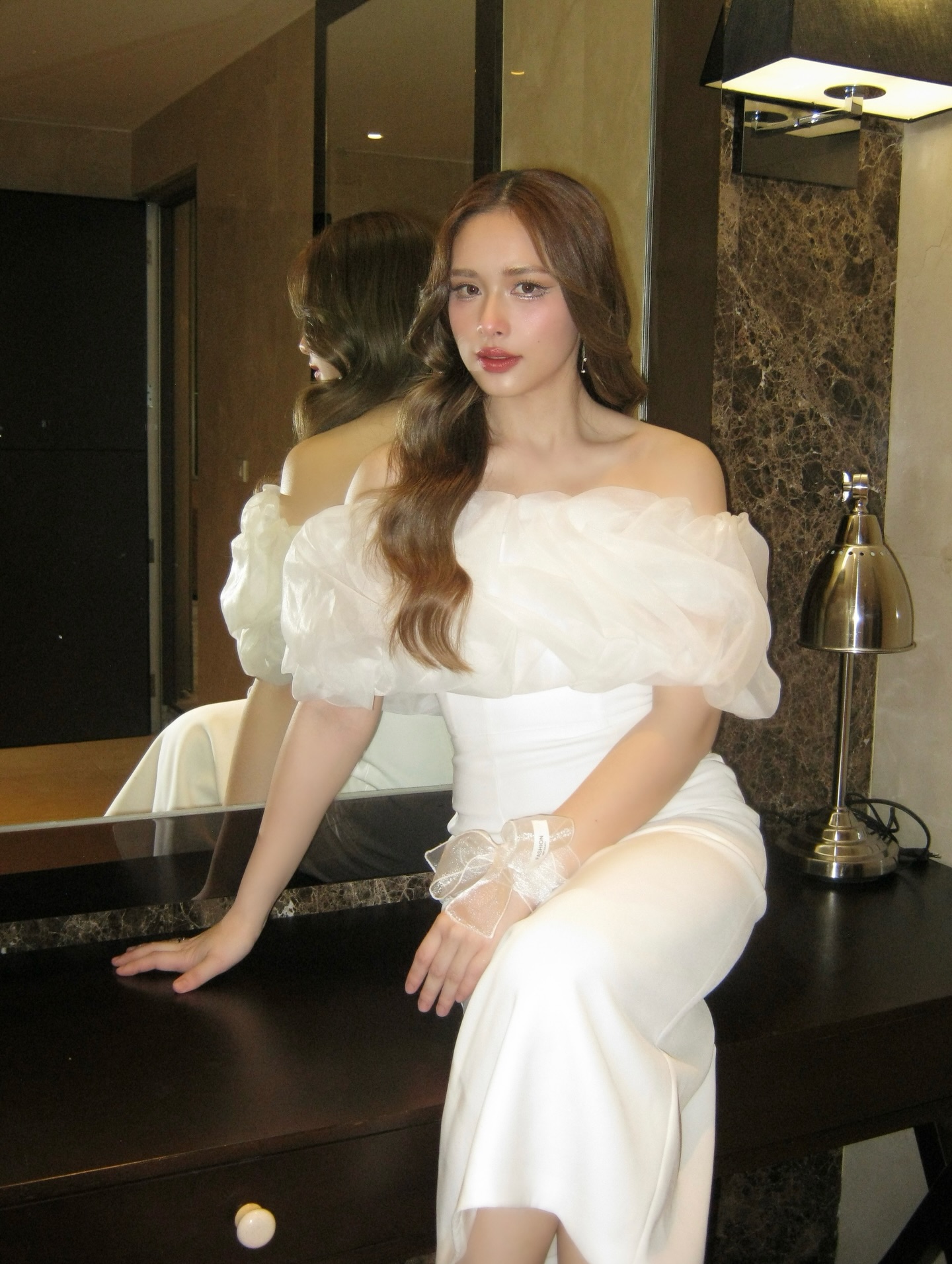 น้ำฟ้า - ธัญญภัสร์ ภัทรธีรชัยเจริญ