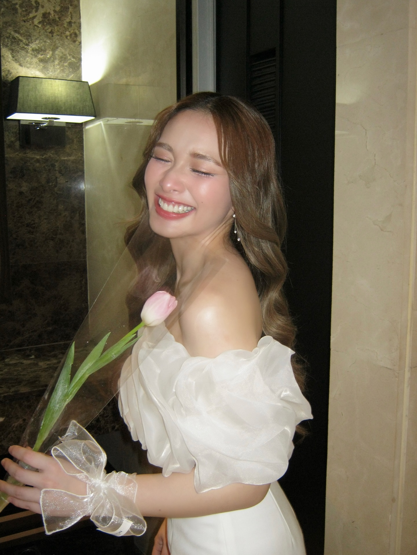 น้ำฟ้า - ธัญญภัสร์ ภัทรธีรชัยเจริญ