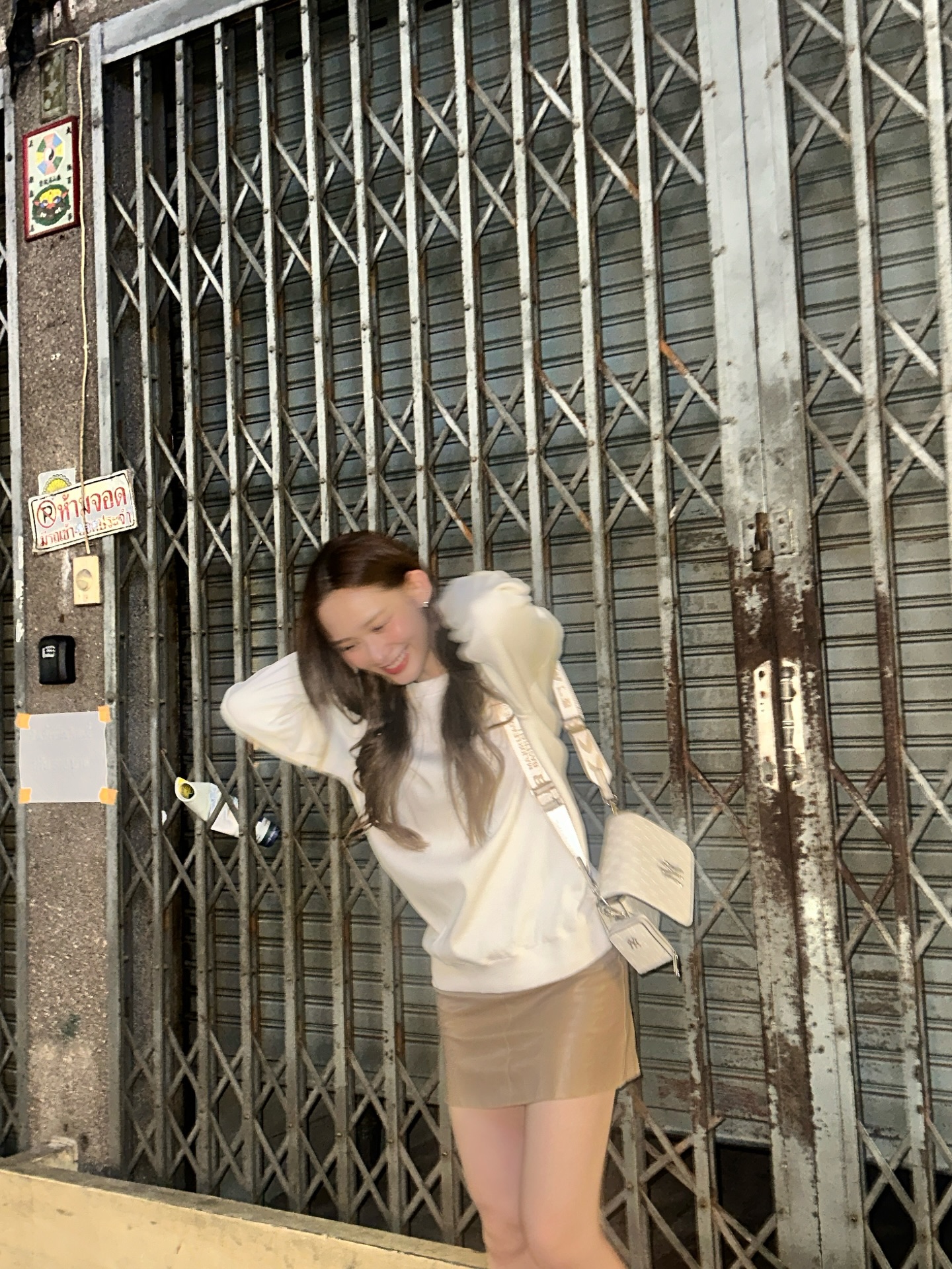 น้ำฟ้า - ธัญญภัสร์ ภัทรธีรชัยเจริญ