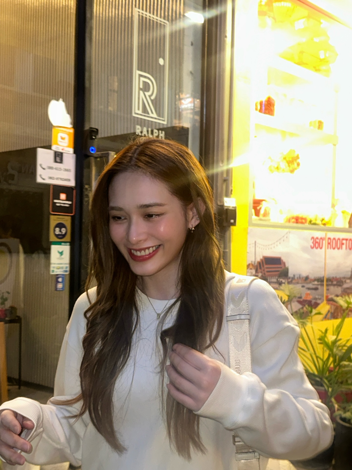 น้ำฟ้า - ธัญญภัสร์ ภัทรธีรชัยเจริญ