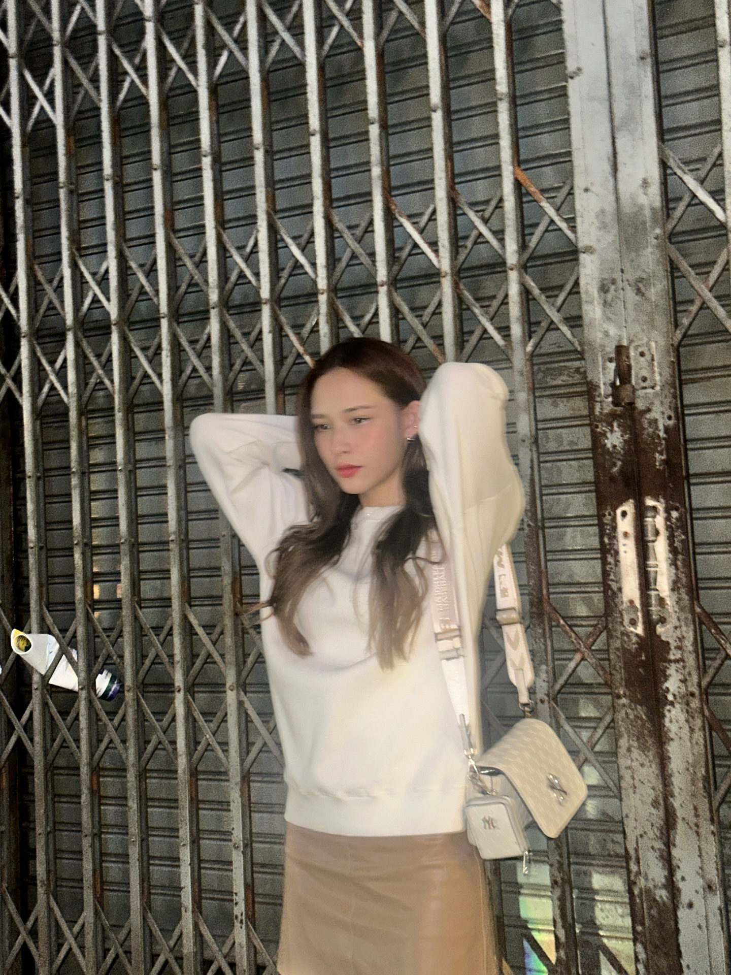 น้ำฟ้า - ธัญญภัสร์ ภัทรธีรชัยเจริญ