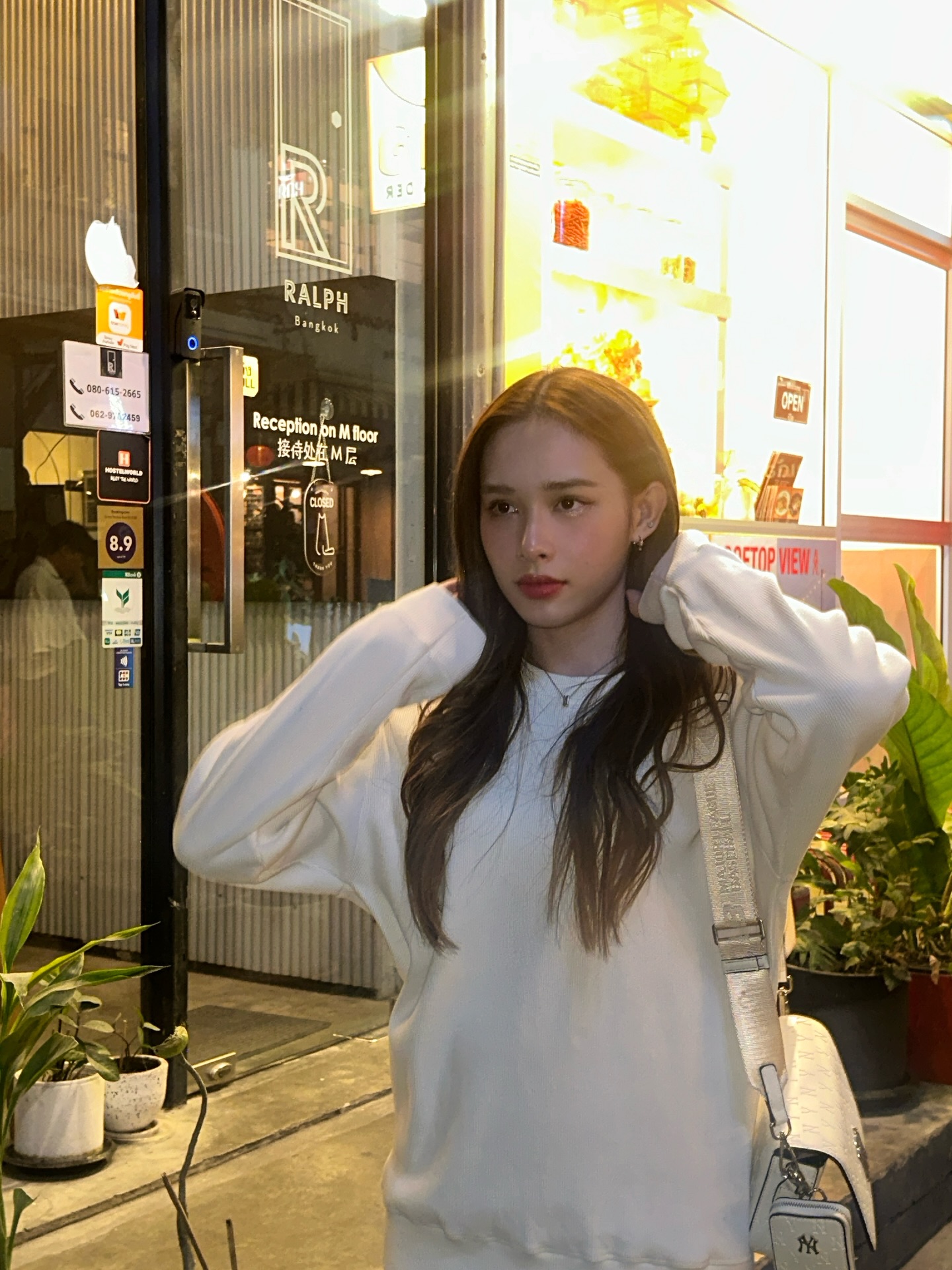 น้ำฟ้า - ธัญญภัสร์ ภัทรธีรชัยเจริญ