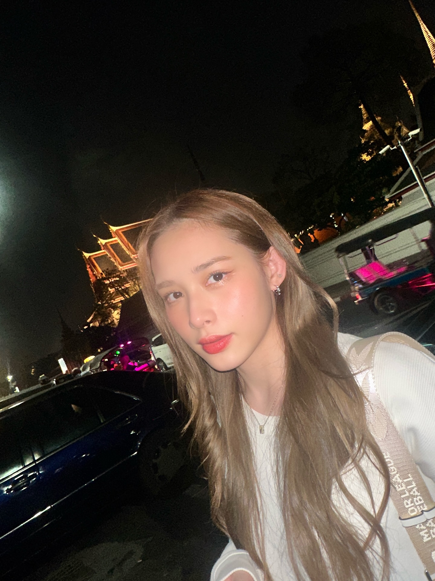 น้ำฟ้า - ธัญญภัสร์ ภัทรธีรชัยเจริญ