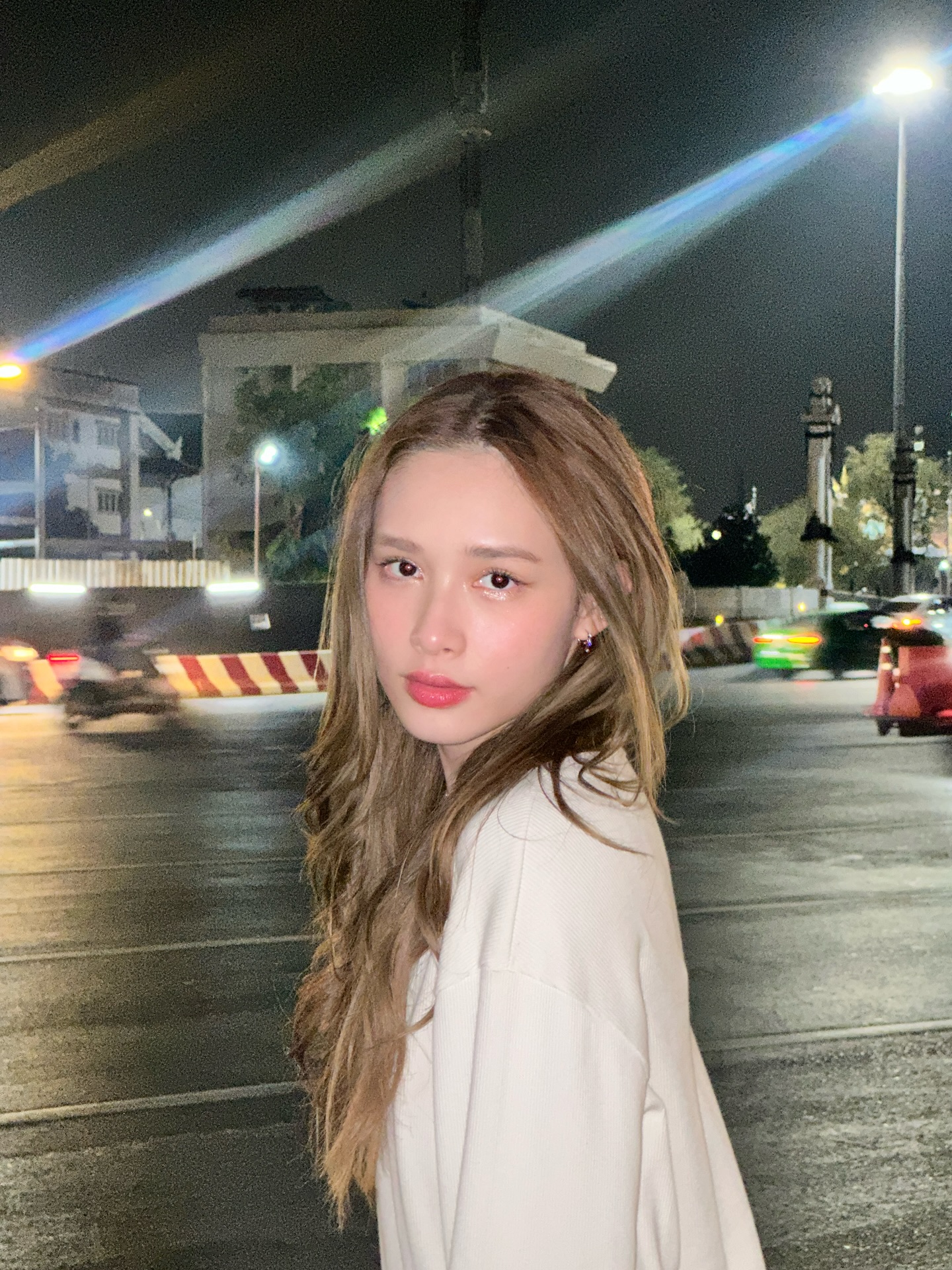 น้ำฟ้า - ธัญญภัสร์ ภัทรธีรชัยเจริญ