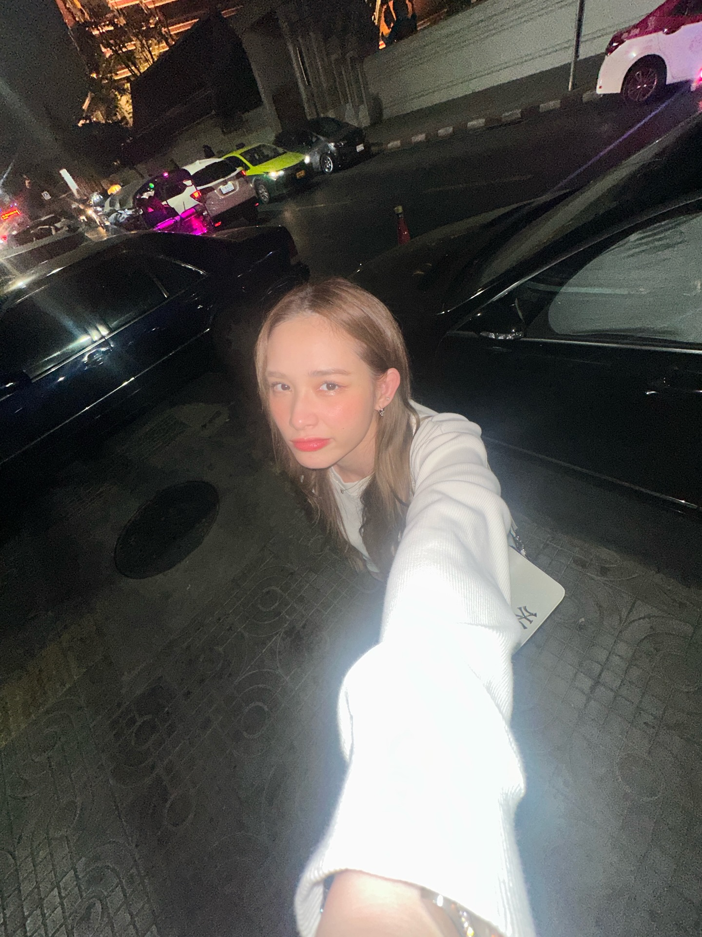 น้ำฟ้า - ธัญญภัสร์ ภัทรธีรชัยเจริญ