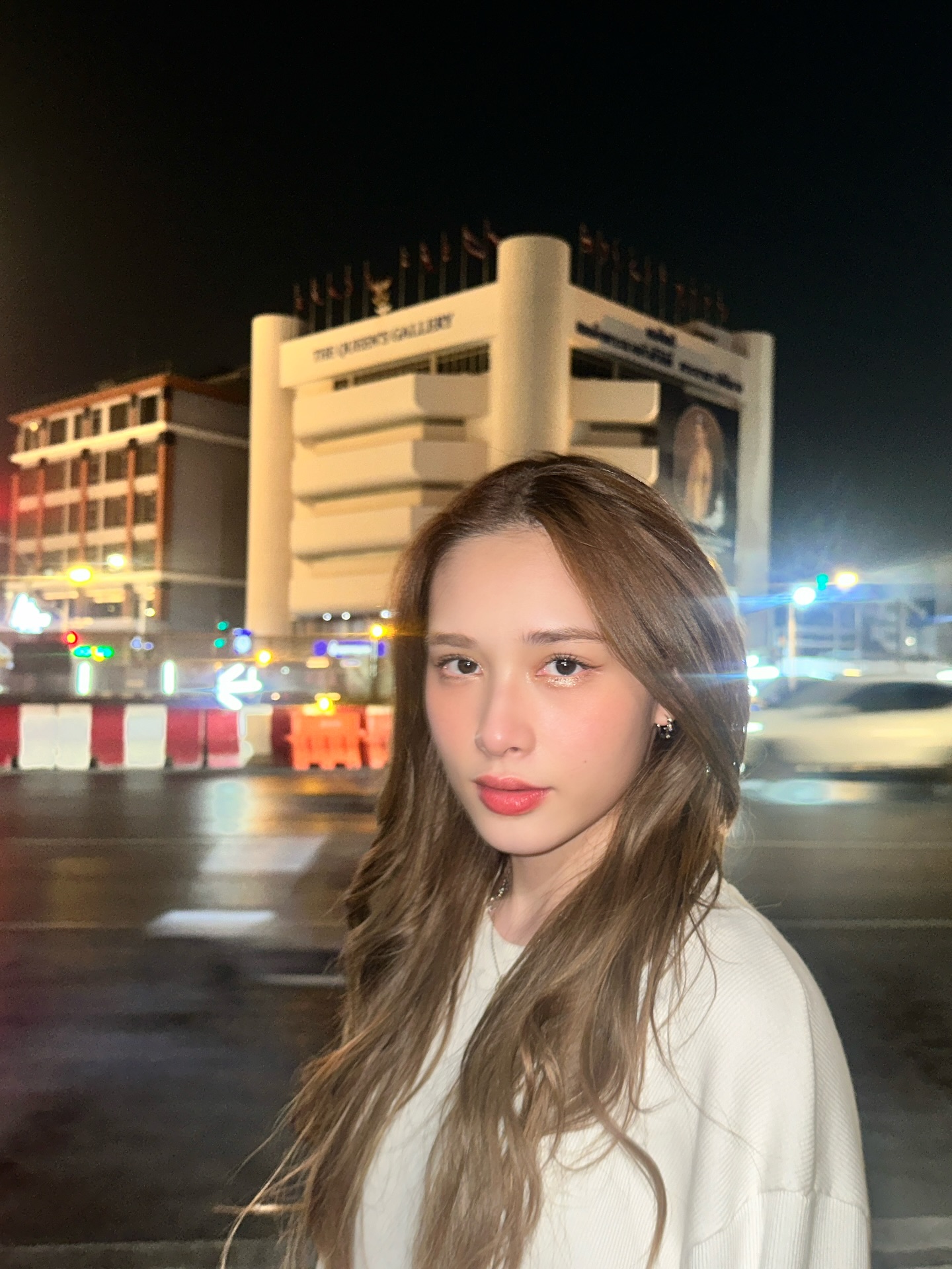 น้ำฟ้า - ธัญญภัสร์ ภัทรธีรชัยเจริญ