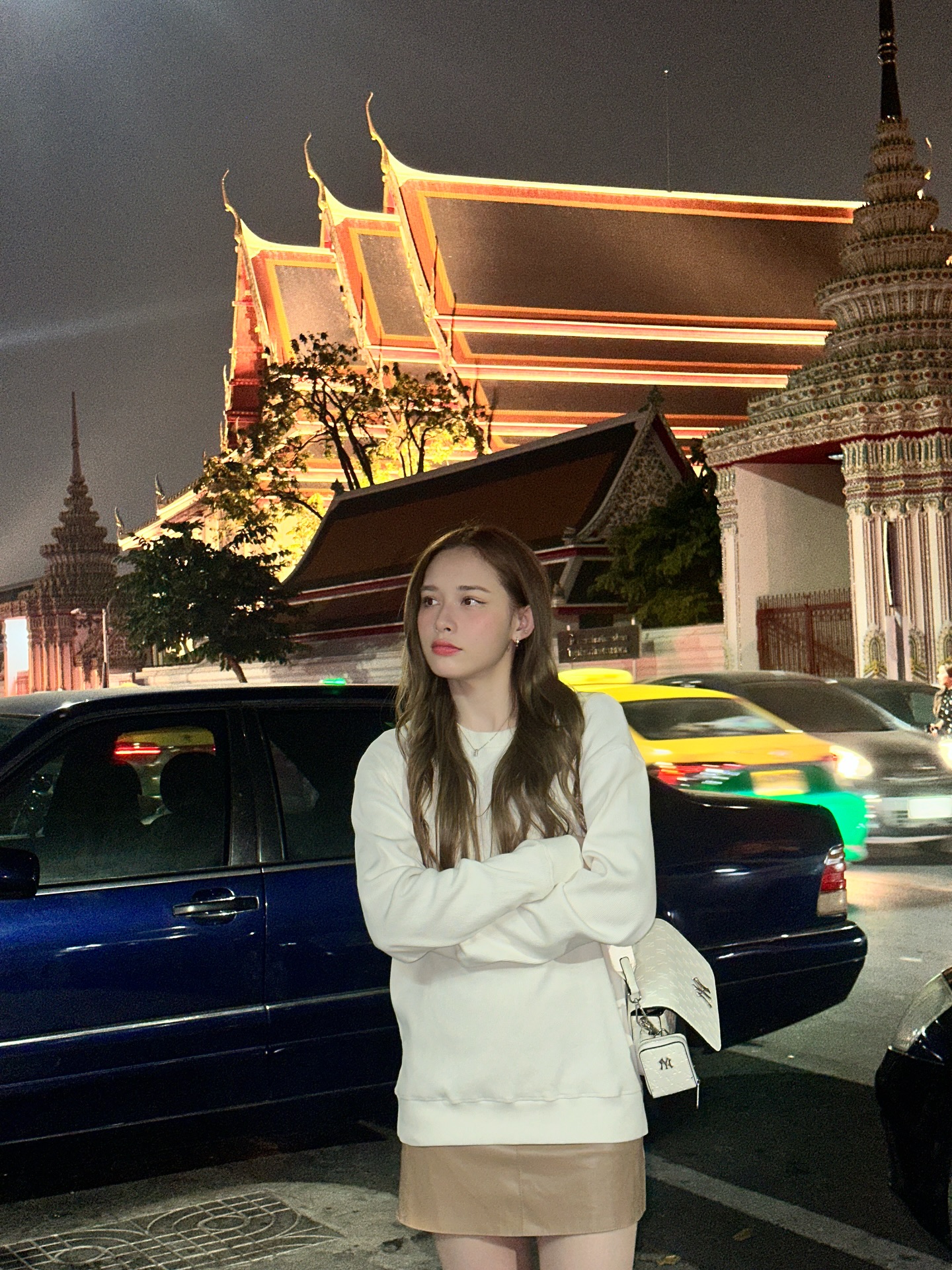 น้ำฟ้า - ธัญญภัสร์ ภัทรธีรชัยเจริญ