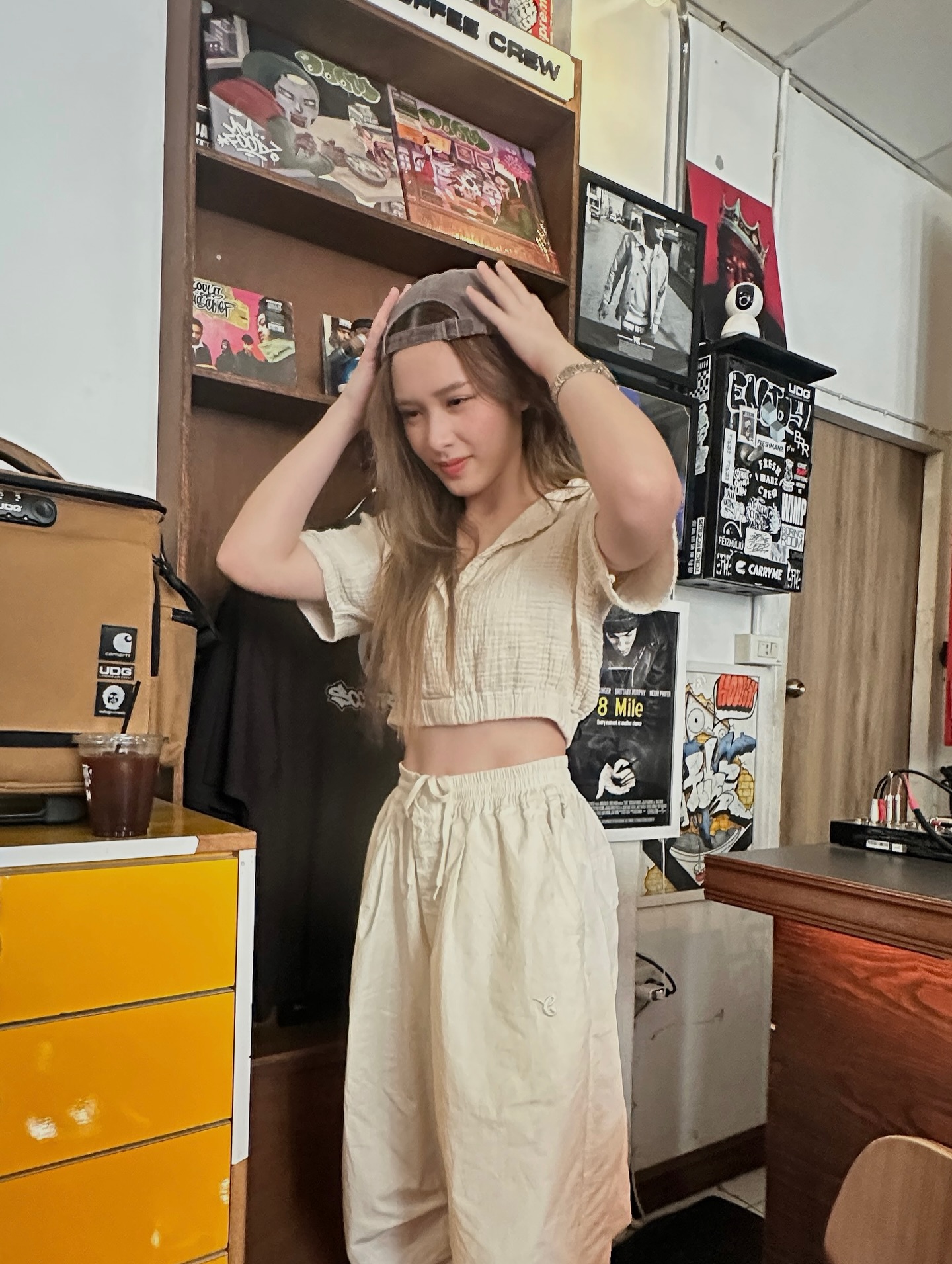 น้ำฟ้า - ธัญญภัสร์ ภัทรธีรชัยเจริญ