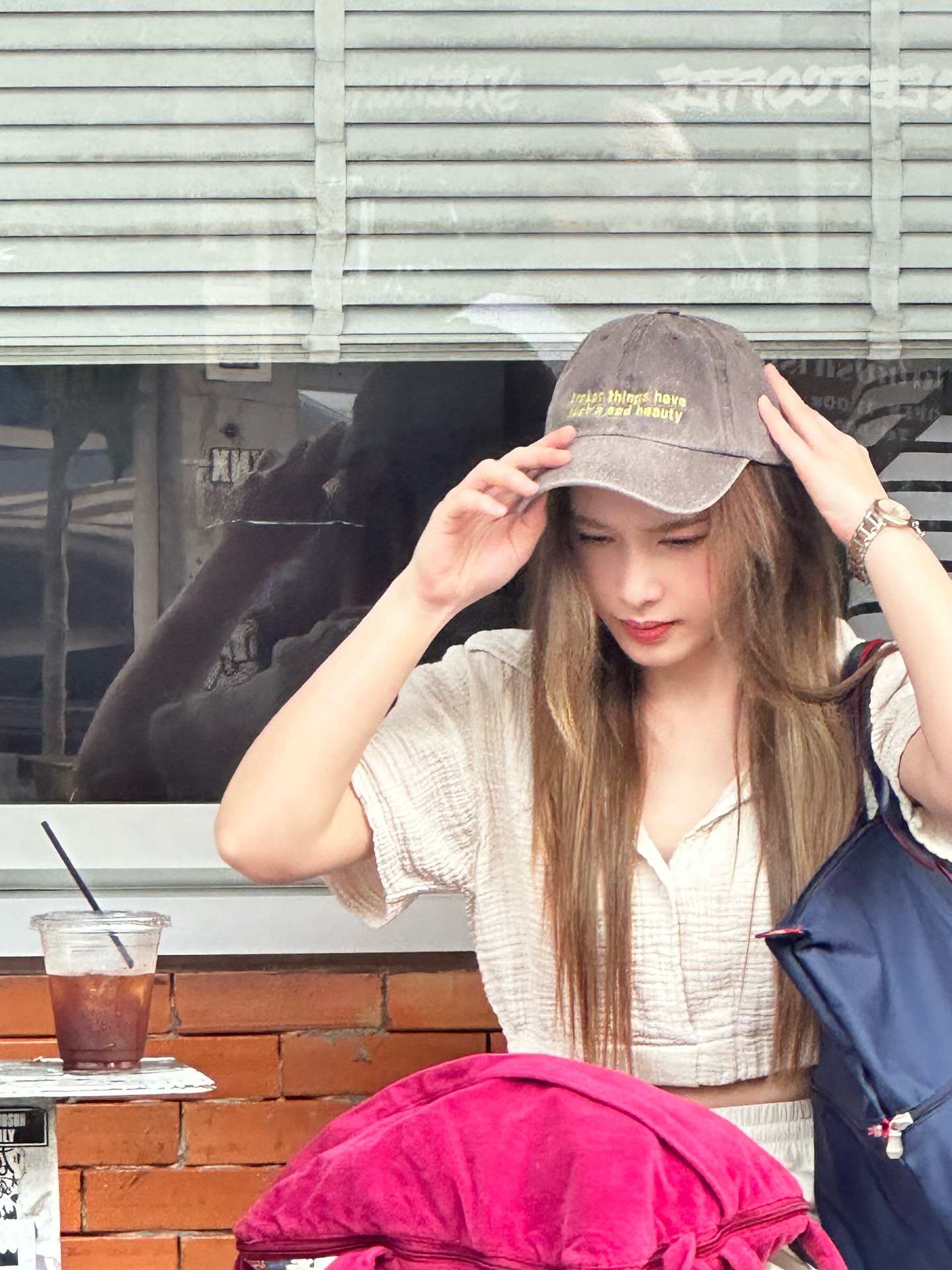 น้ำฟ้า - ธัญญภัสร์ ภัทรธีรชัยเจริญ