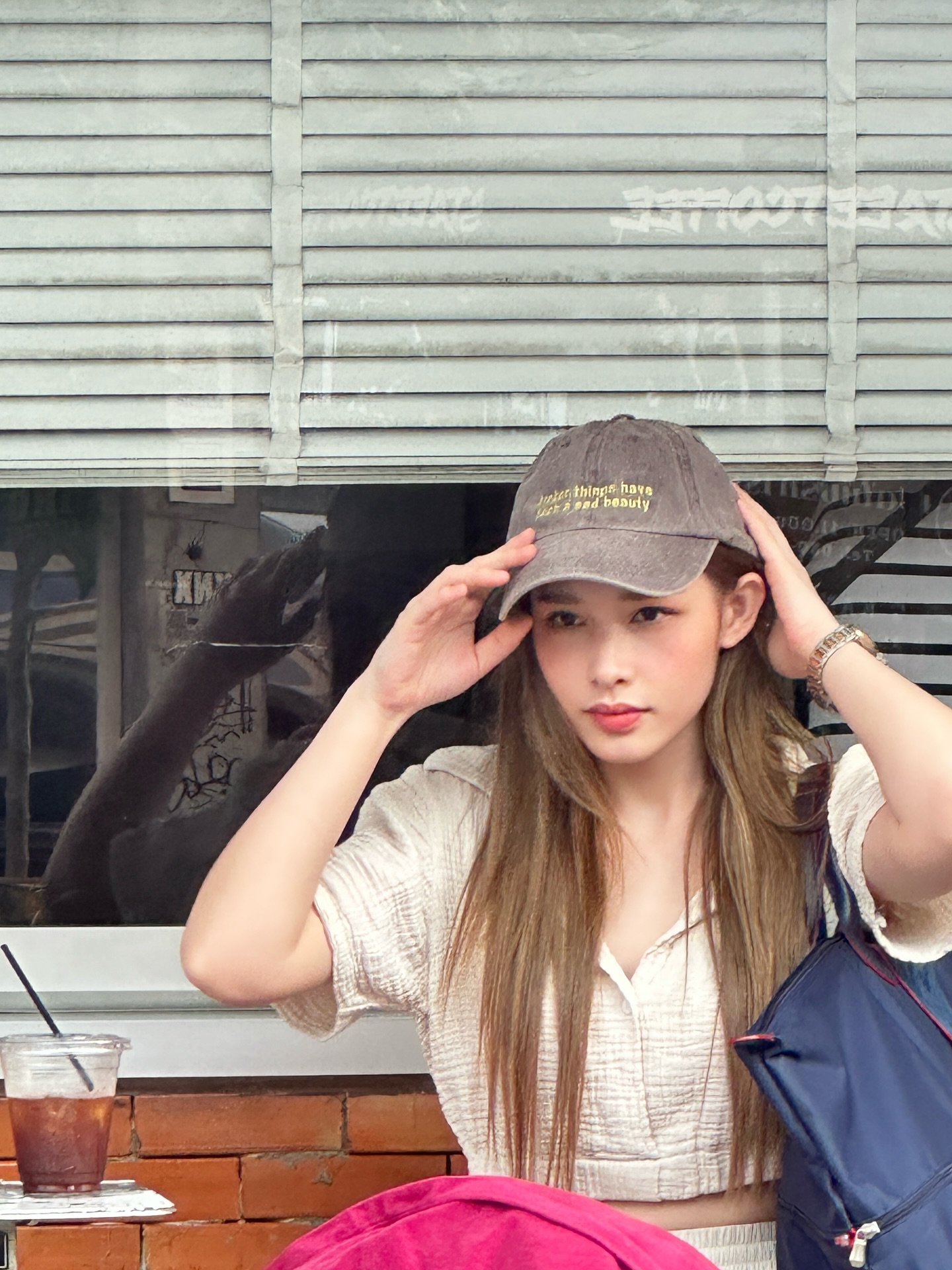 น้ำฟ้า - ธัญญภัสร์ ภัทรธีรชัยเจริญ