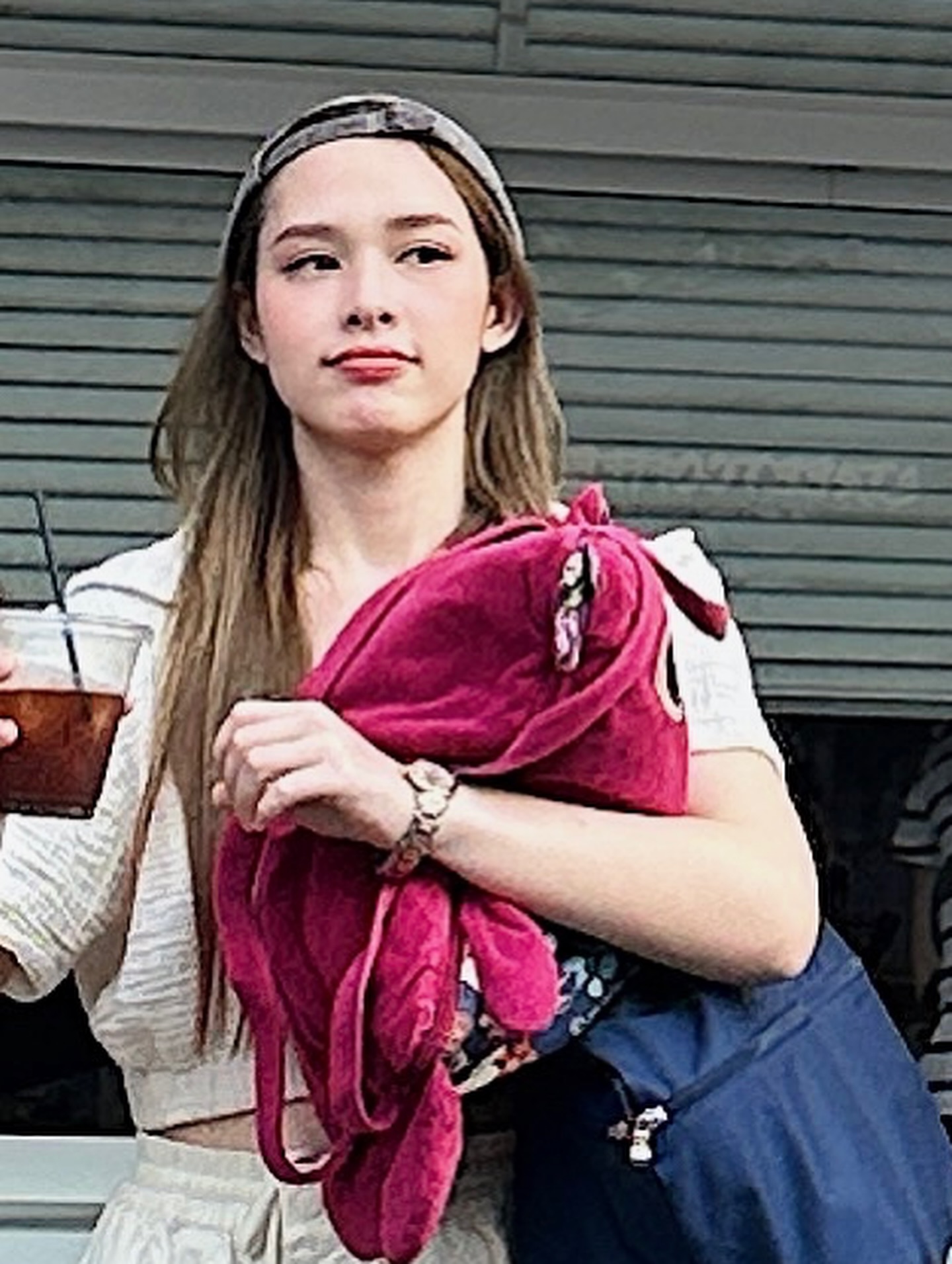 น้ำฟ้า - ธัญญภัสร์ ภัทรธีรชัยเจริญ