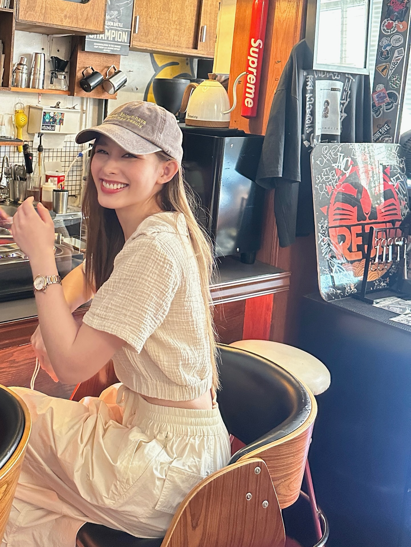 น้ำฟ้า - ธัญญภัสร์ ภัทรธีรชัยเจริญ