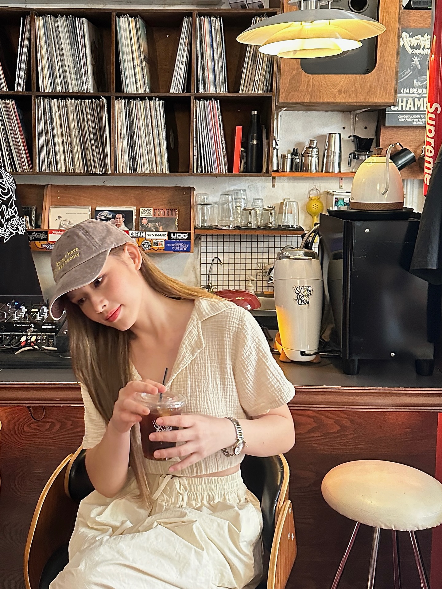 น้ำฟ้า - ธัญญภัสร์ ภัทรธีรชัยเจริญ