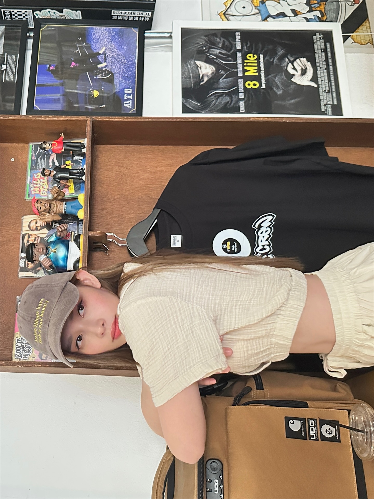 น้ำฟ้า - ธัญญภัสร์ ภัทรธีรชัยเจริญ