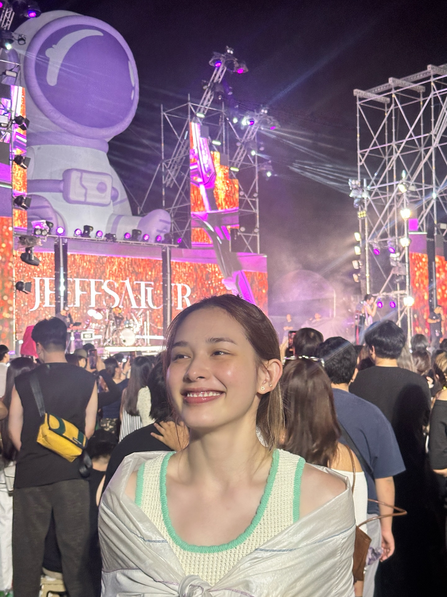 น้ำฟ้า - ธัญญภัสร์ ภัทรธีรชัยเจริญ