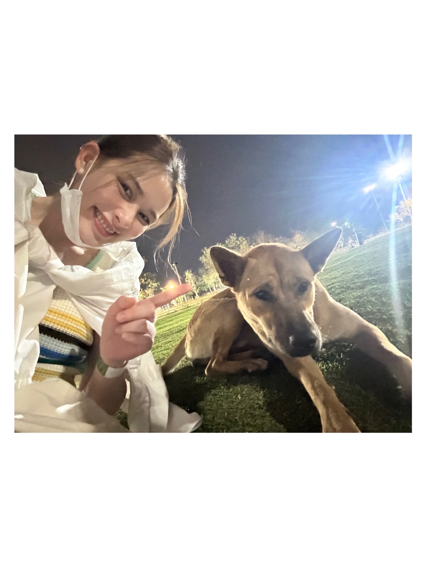 น้ำฟ้า - ธัญญภัสร์ ภัทรธีรชัยเจริญ