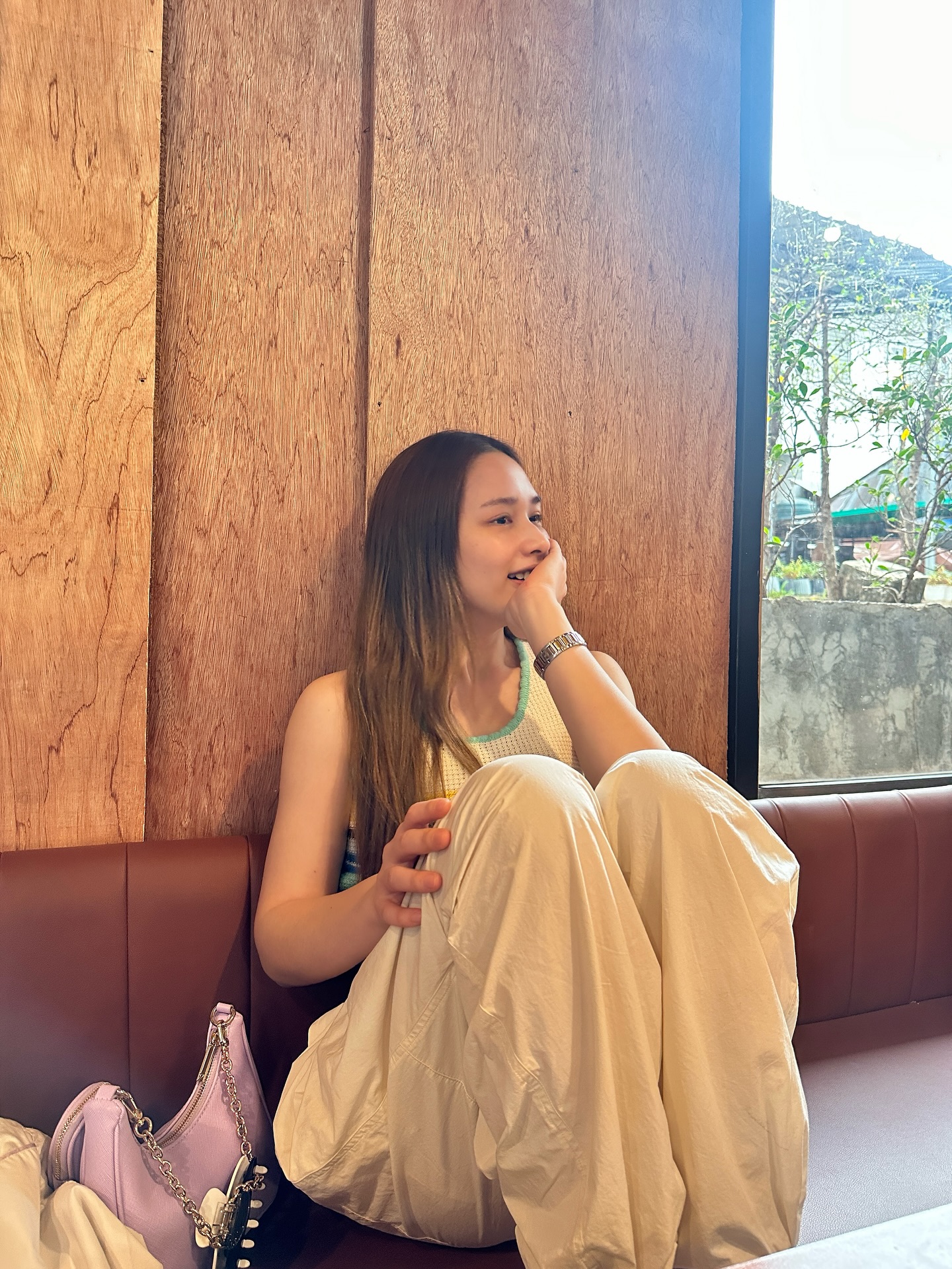 น้ำฟ้า - ธัญญภัสร์ ภัทรธีรชัยเจริญ