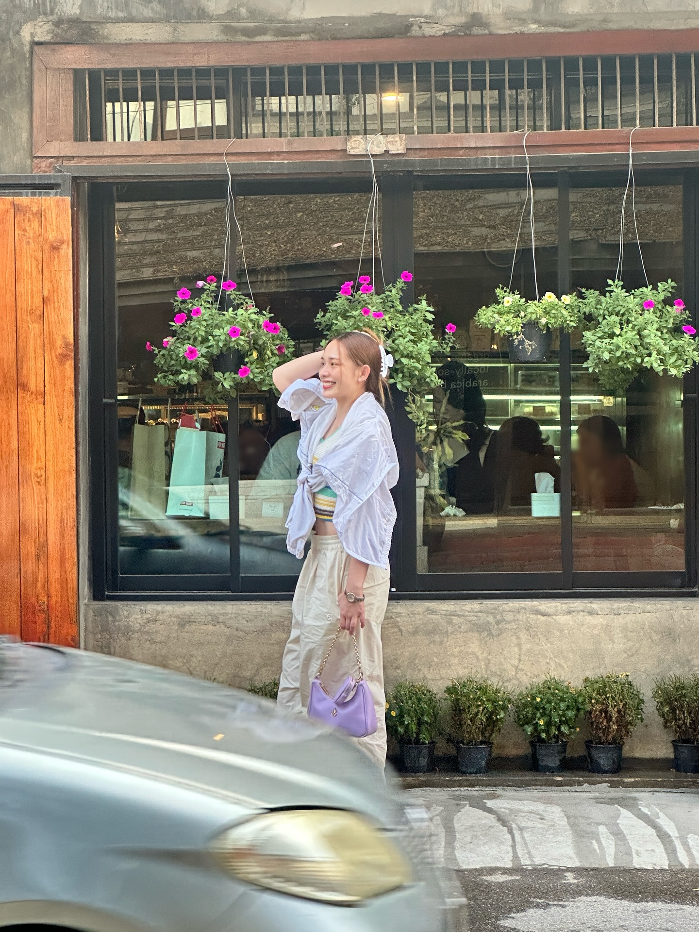 น้ำฟ้า - ธัญญภัสร์ ภัทรธีรชัยเจริญ