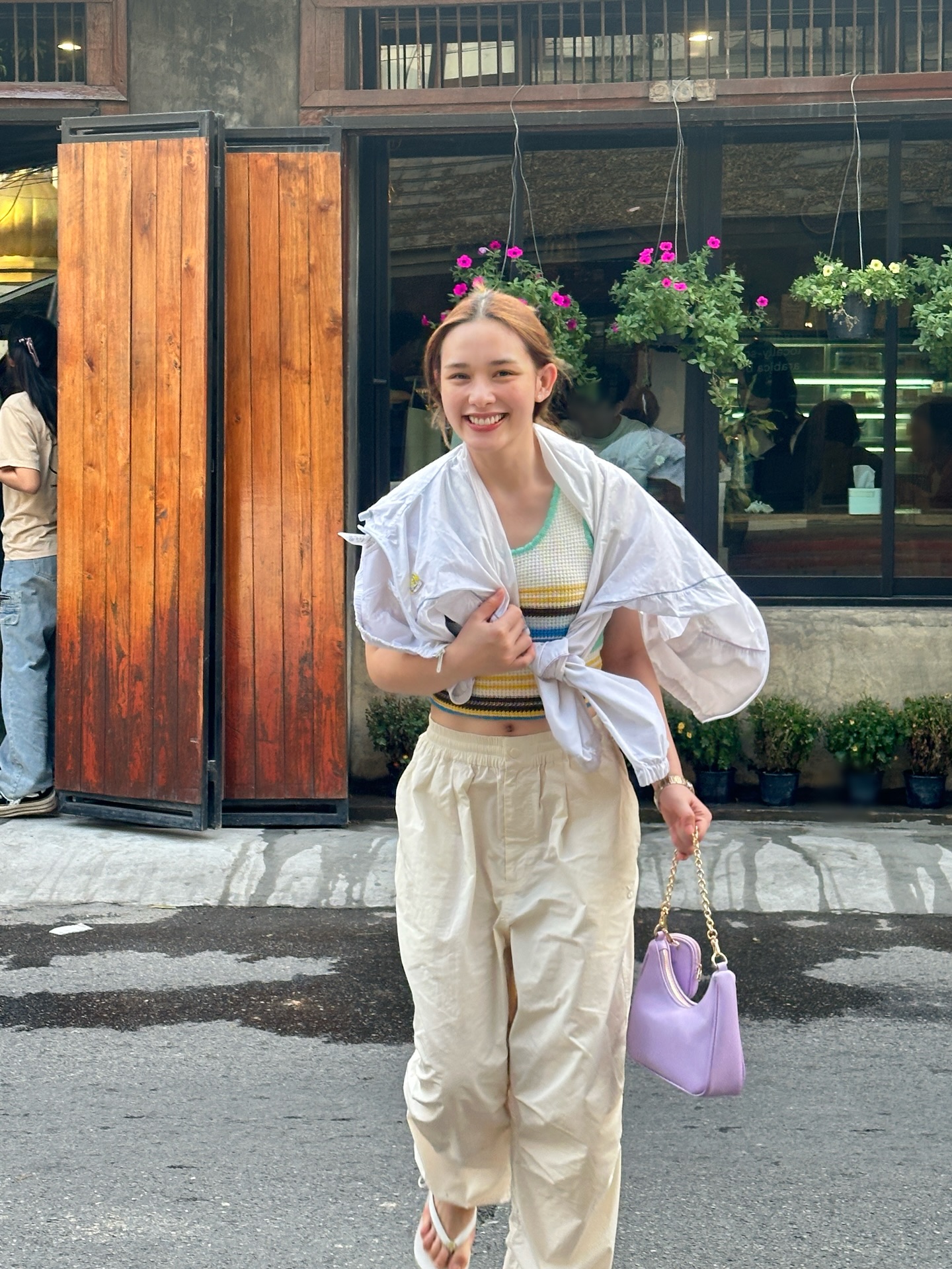 น้ำฟ้า - ธัญญภัสร์ ภัทรธีรชัยเจริญ