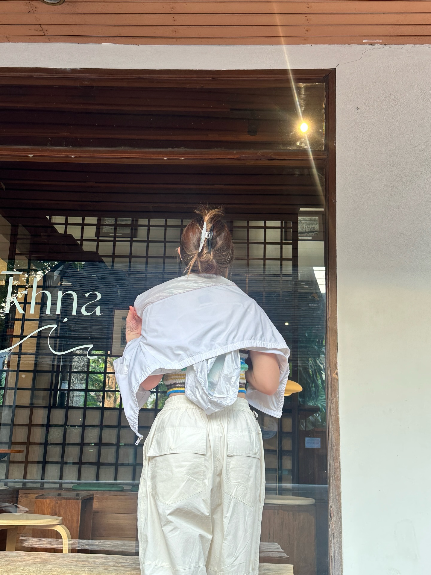 น้ำฟ้า - ธัญญภัสร์ ภัทรธีรชัยเจริญ