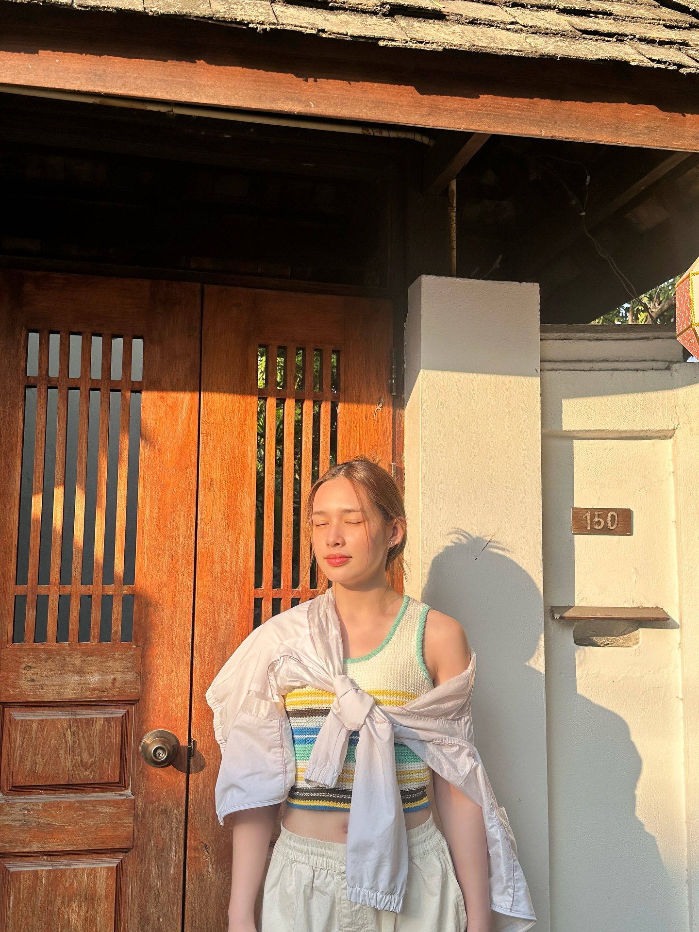 น้ำฟ้า - ธัญญภัสร์ ภัทรธีรชัยเจริญ