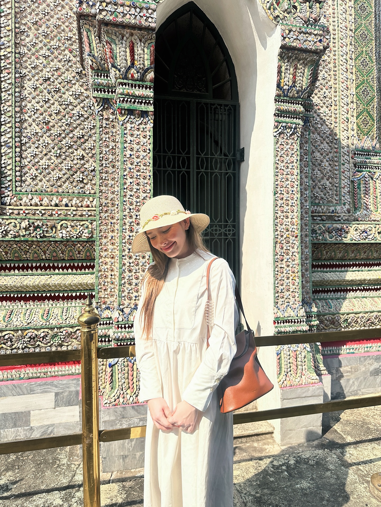 น้ำฟ้า - ธัญญภัสร์ ภัทรธีรชัยเจริญ