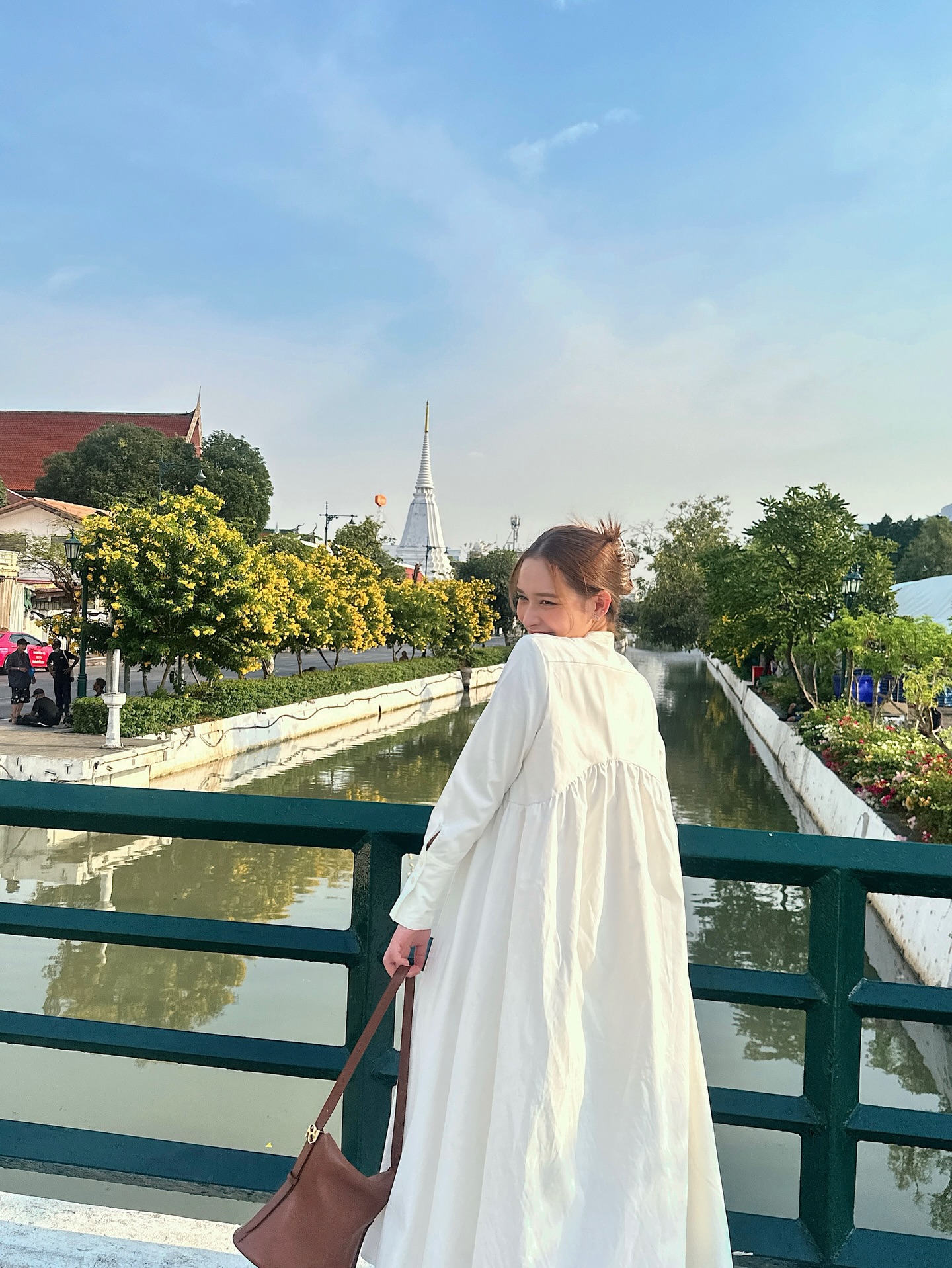 น้ำฟ้า - ธัญญภัสร์ ภัทรธีรชัยเจริญ